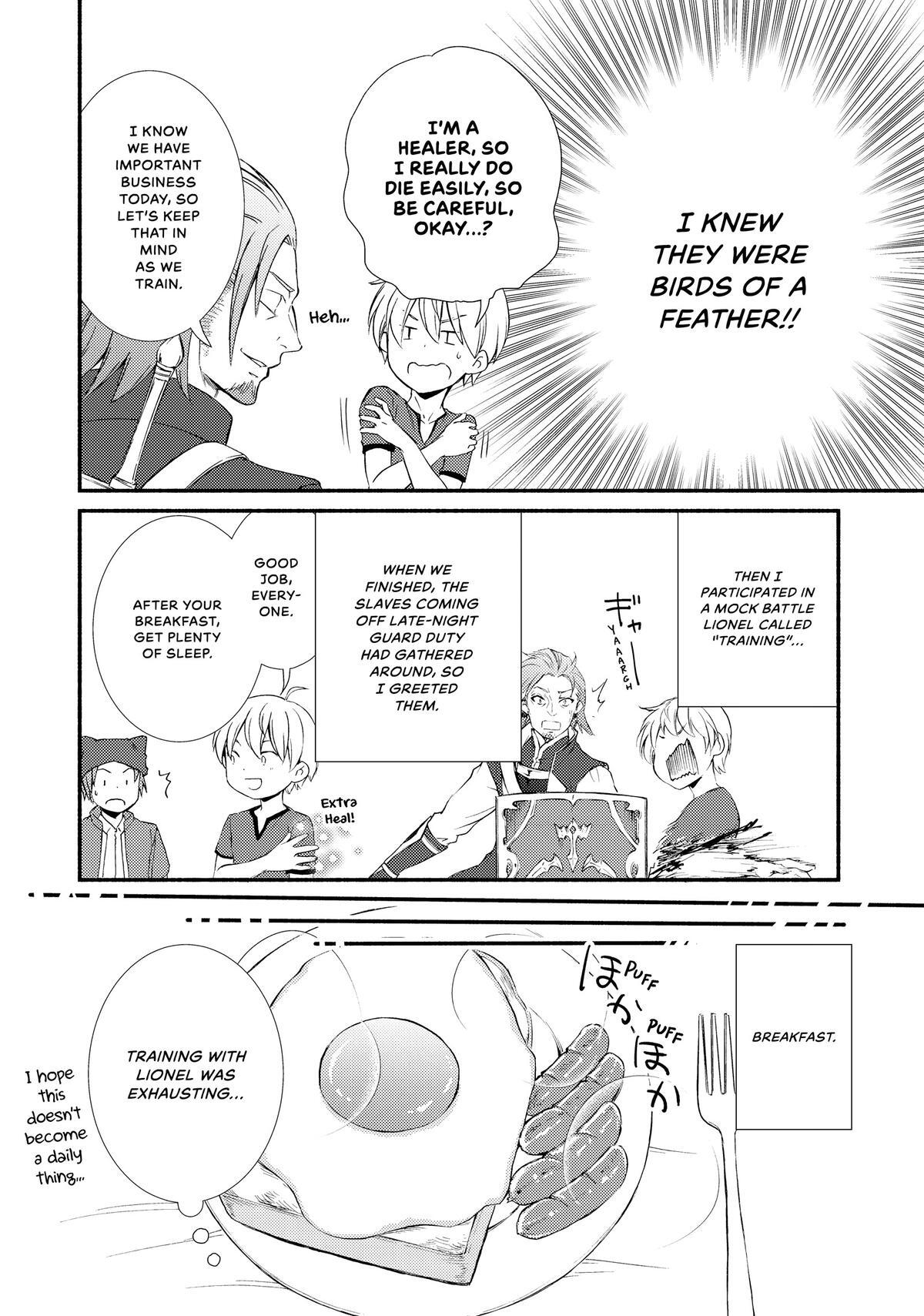 Read The Great Cleric Manga Online