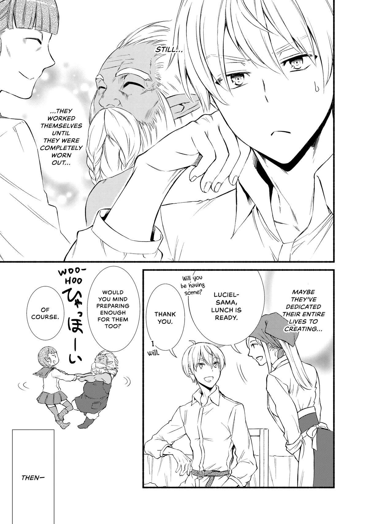 Read The Great Cleric Manga Online