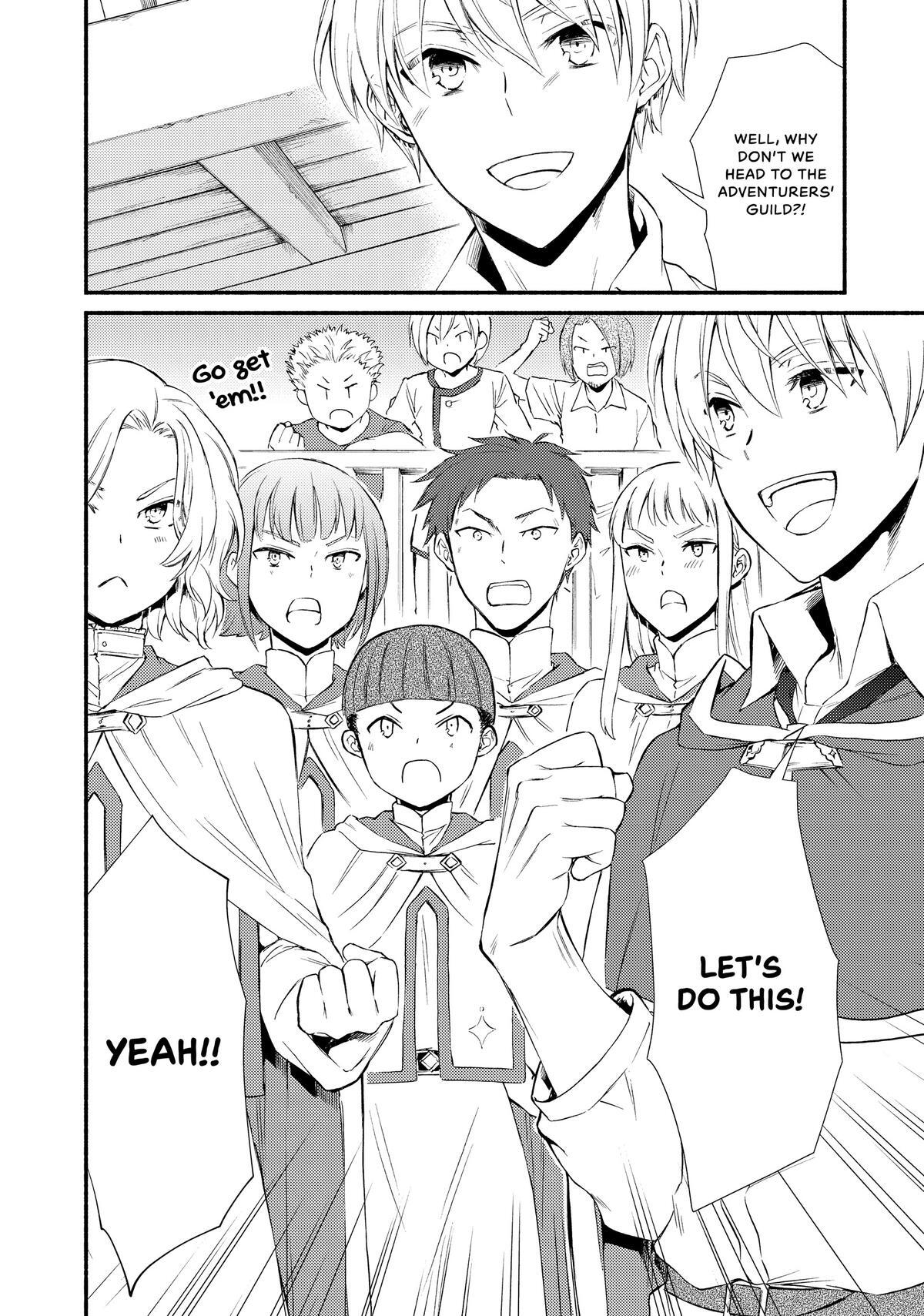 Read The Great Cleric Manga Online