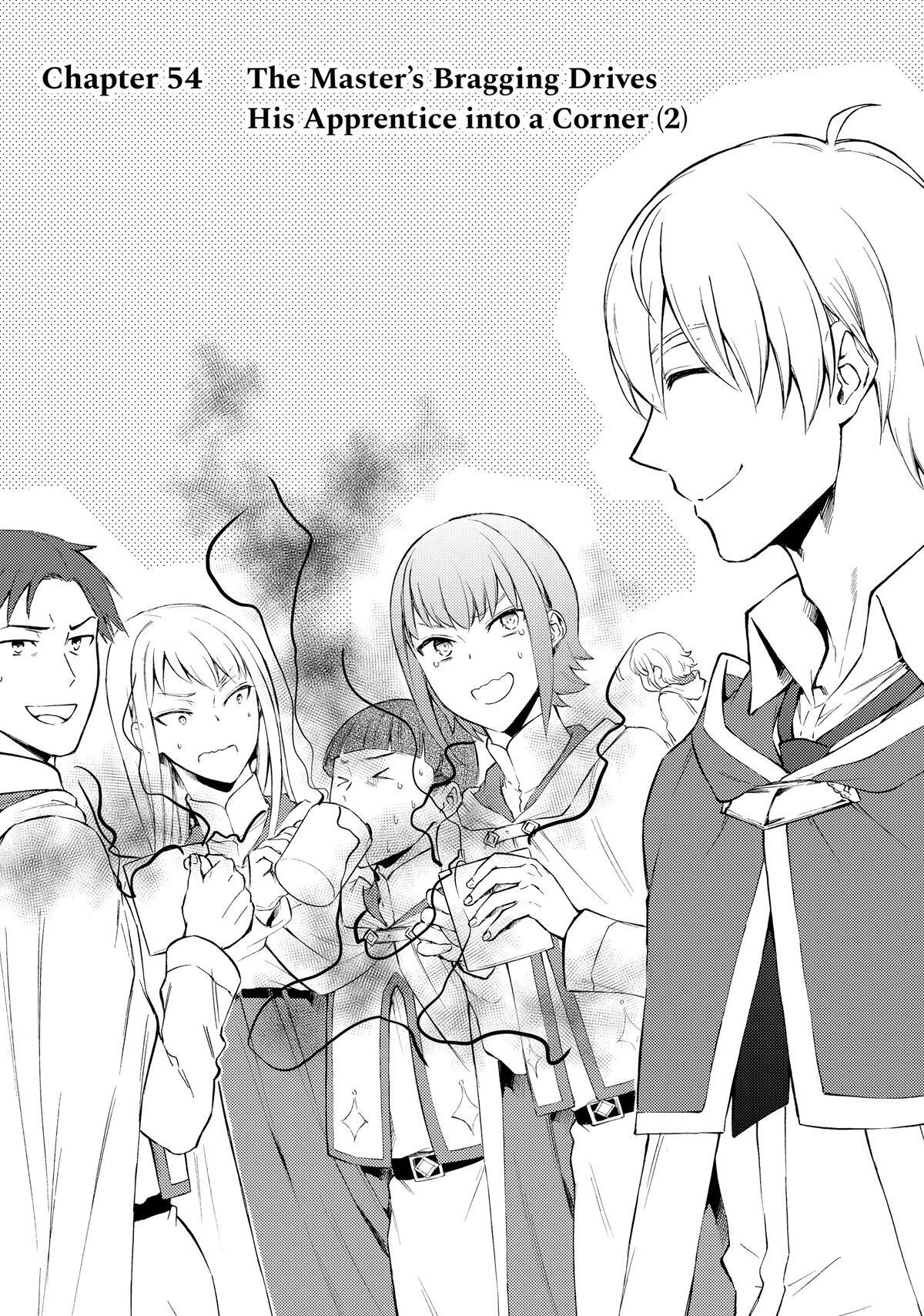 Read The Great Cleric Manga Online