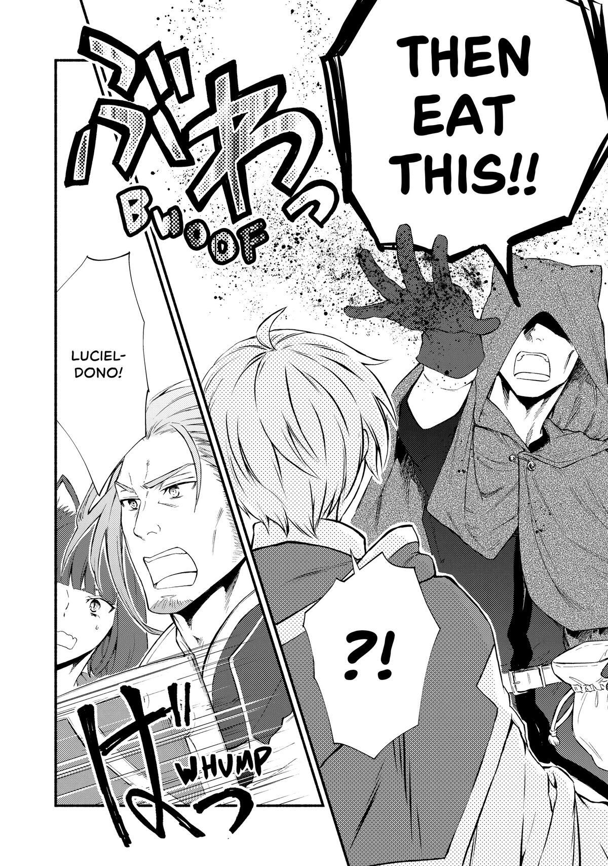 Read The Great Cleric Manga Online