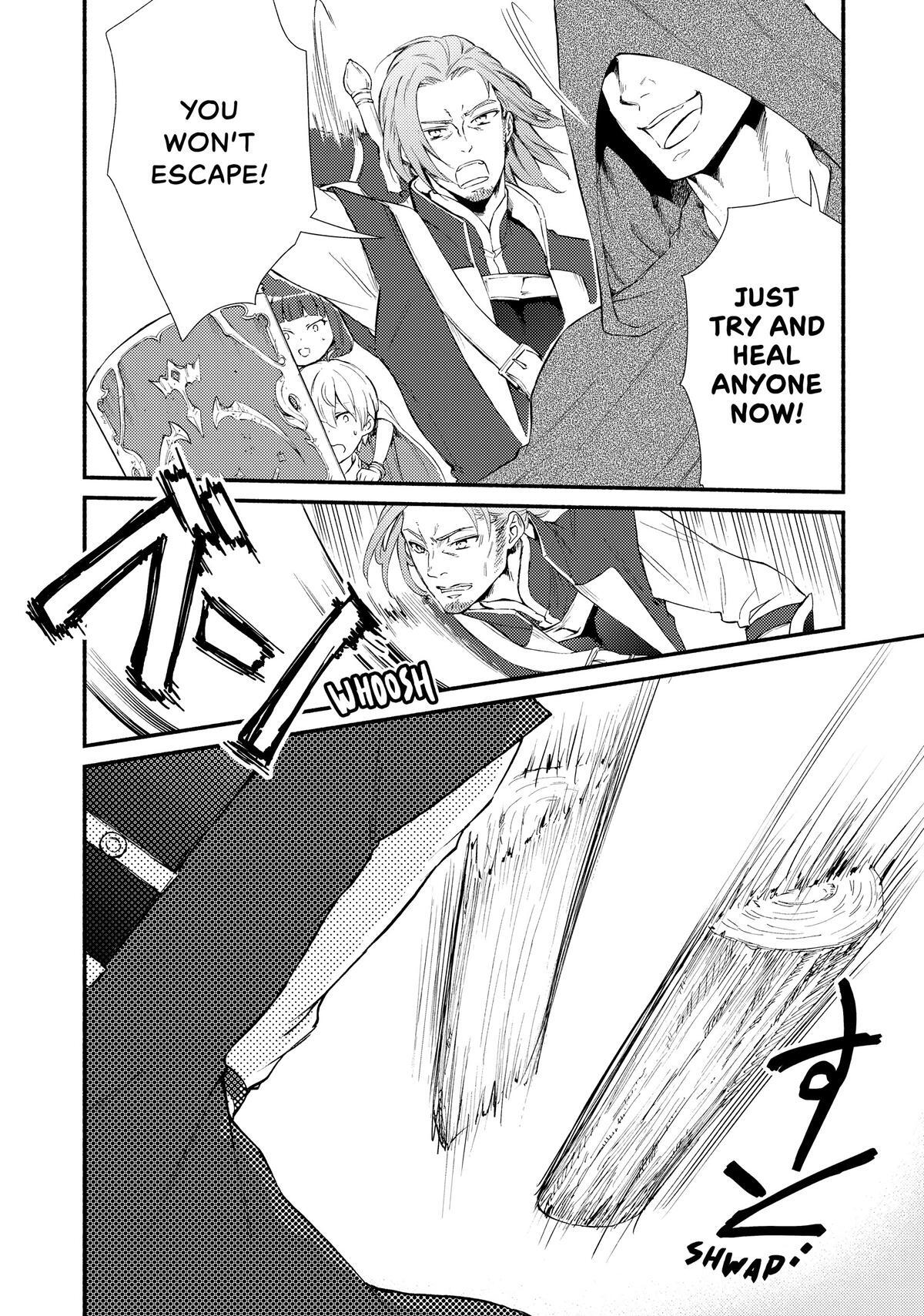 Read The Great Cleric Manga Online