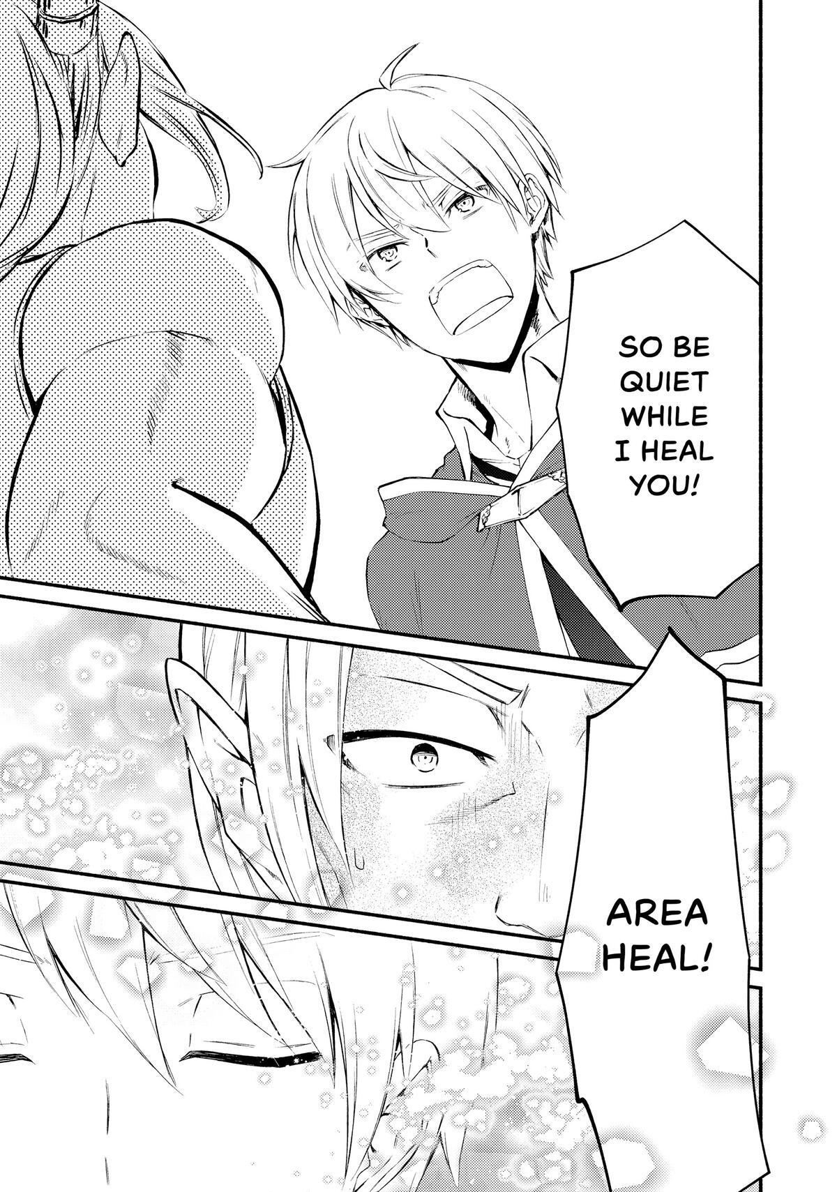 Read The Great Cleric Manga Online