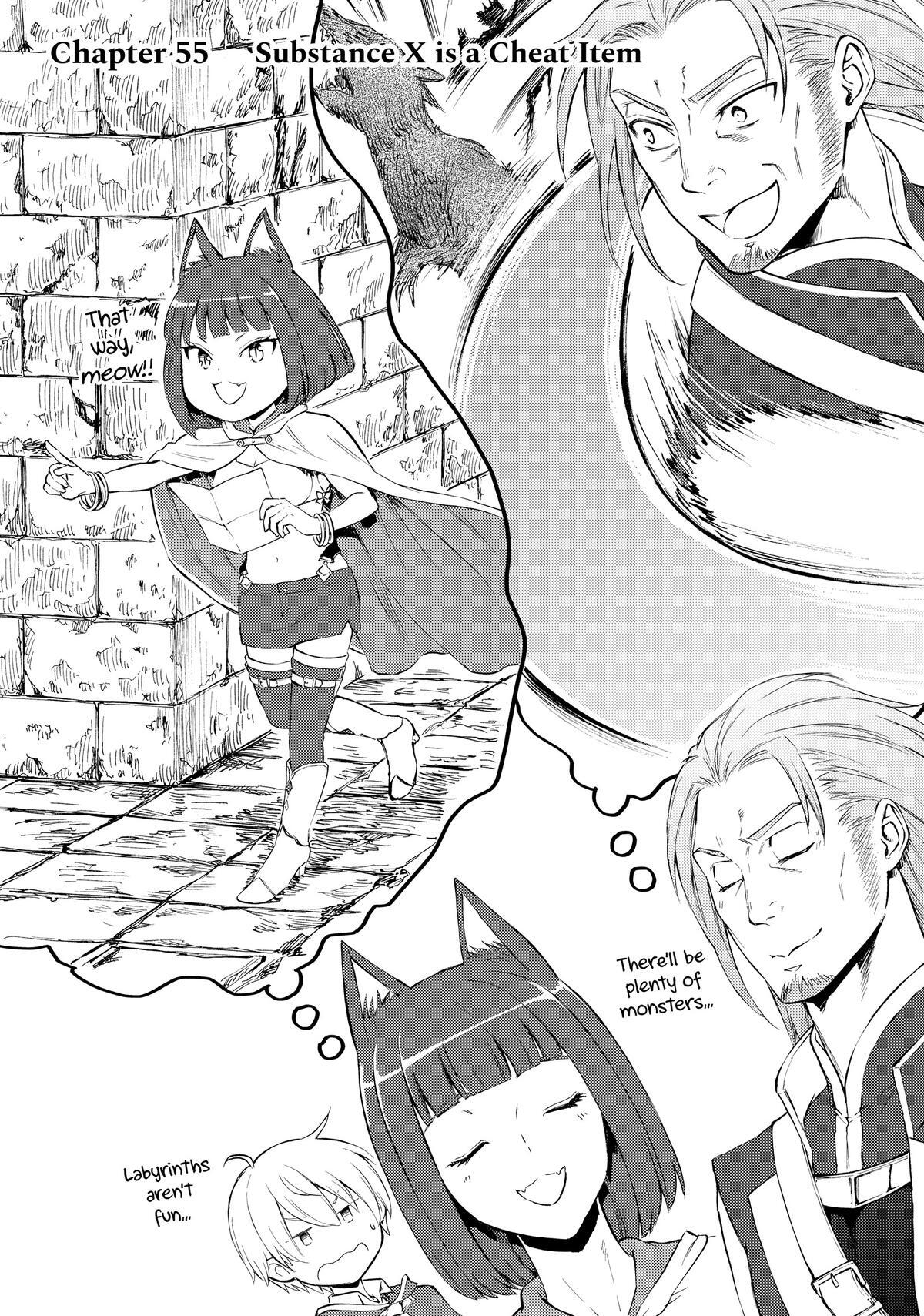 Read The Great Cleric Manga Online