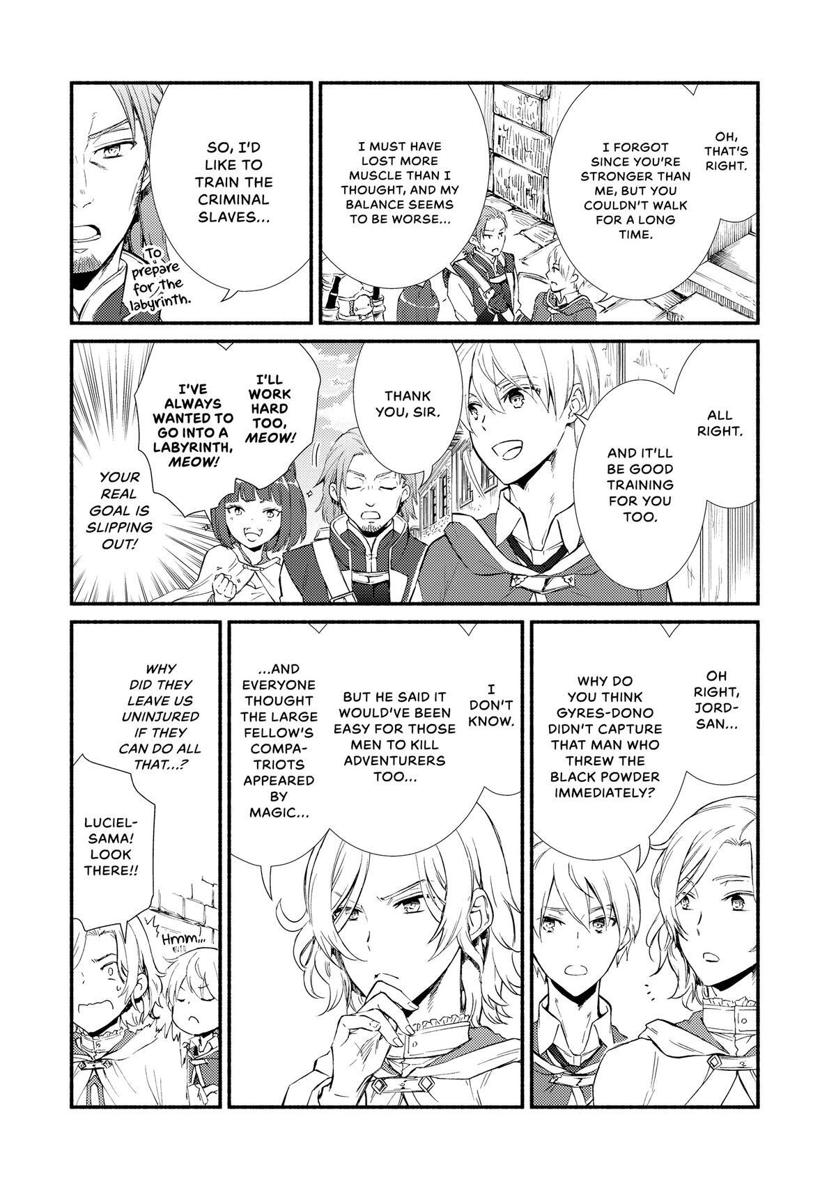 Read The Great Cleric Manga Online