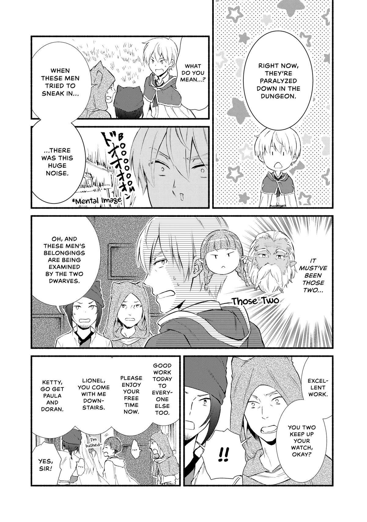 Read The Great Cleric Manga Online