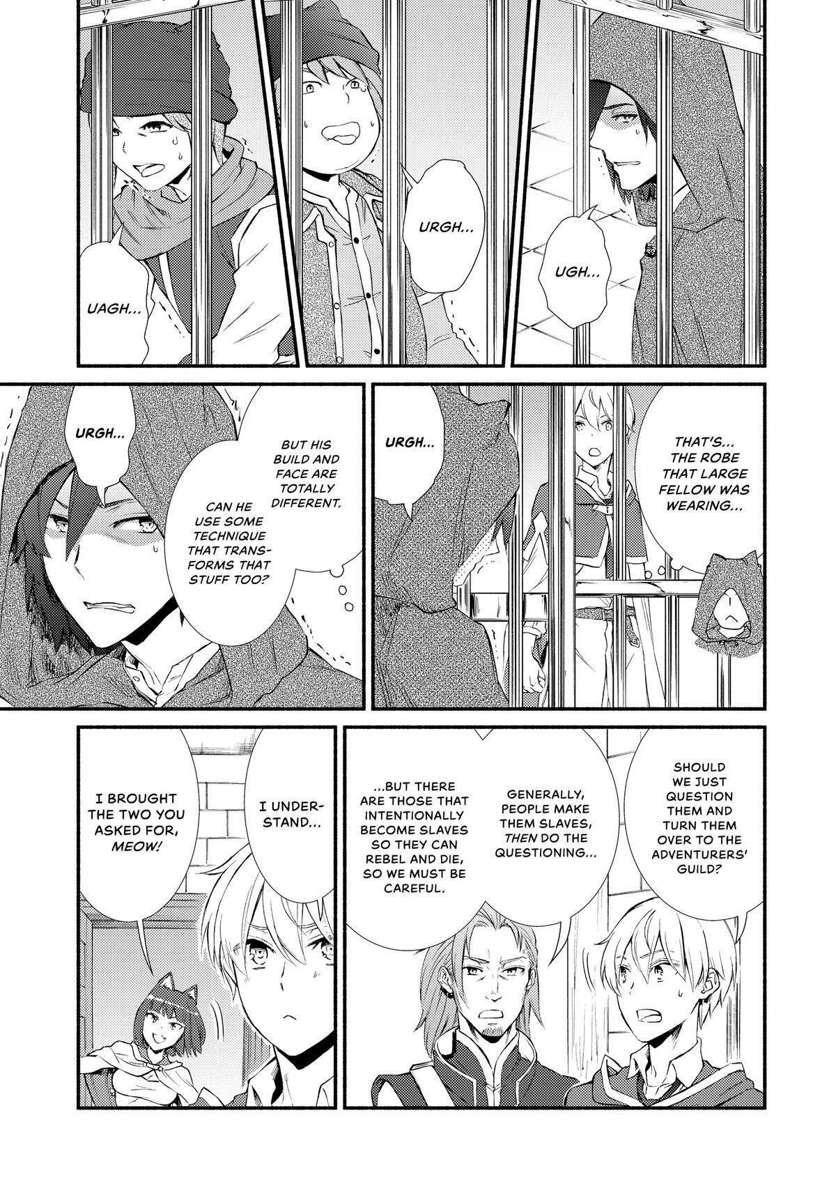 Read The Great Cleric Manga Online