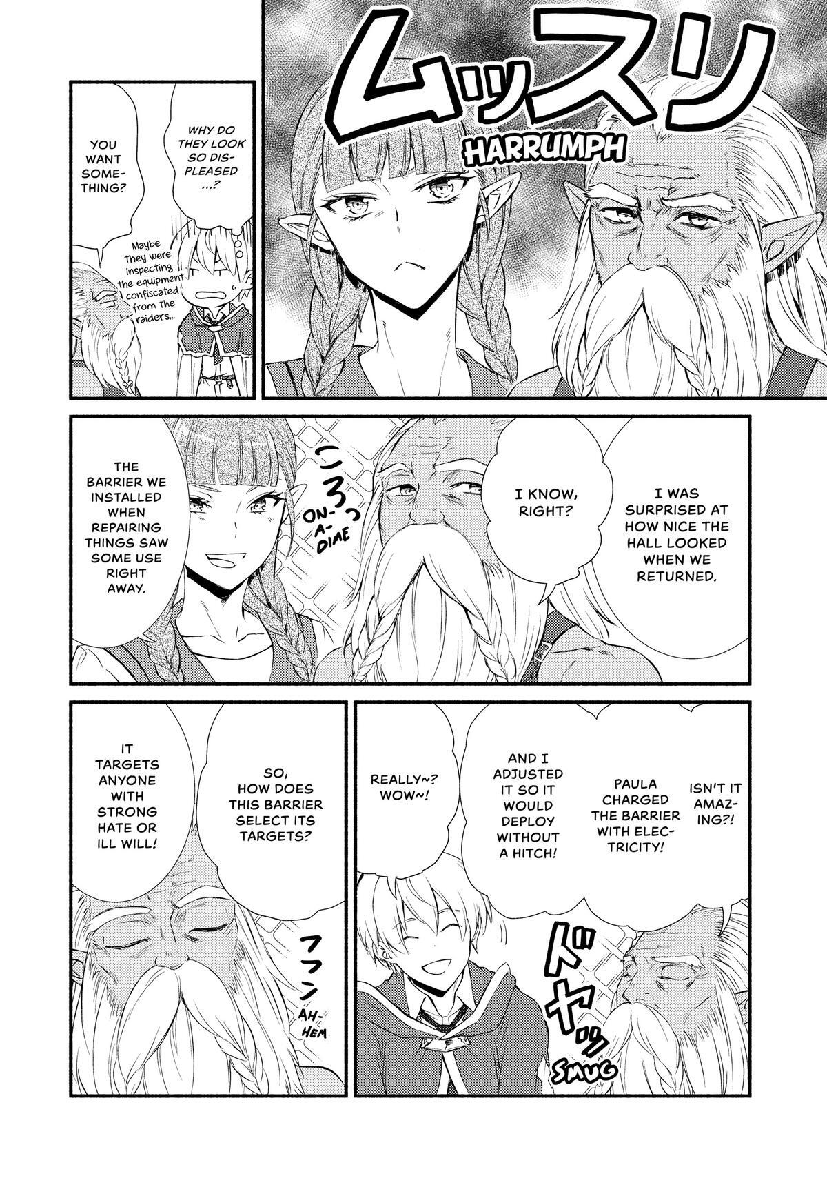 Read The Great Cleric Manga Online