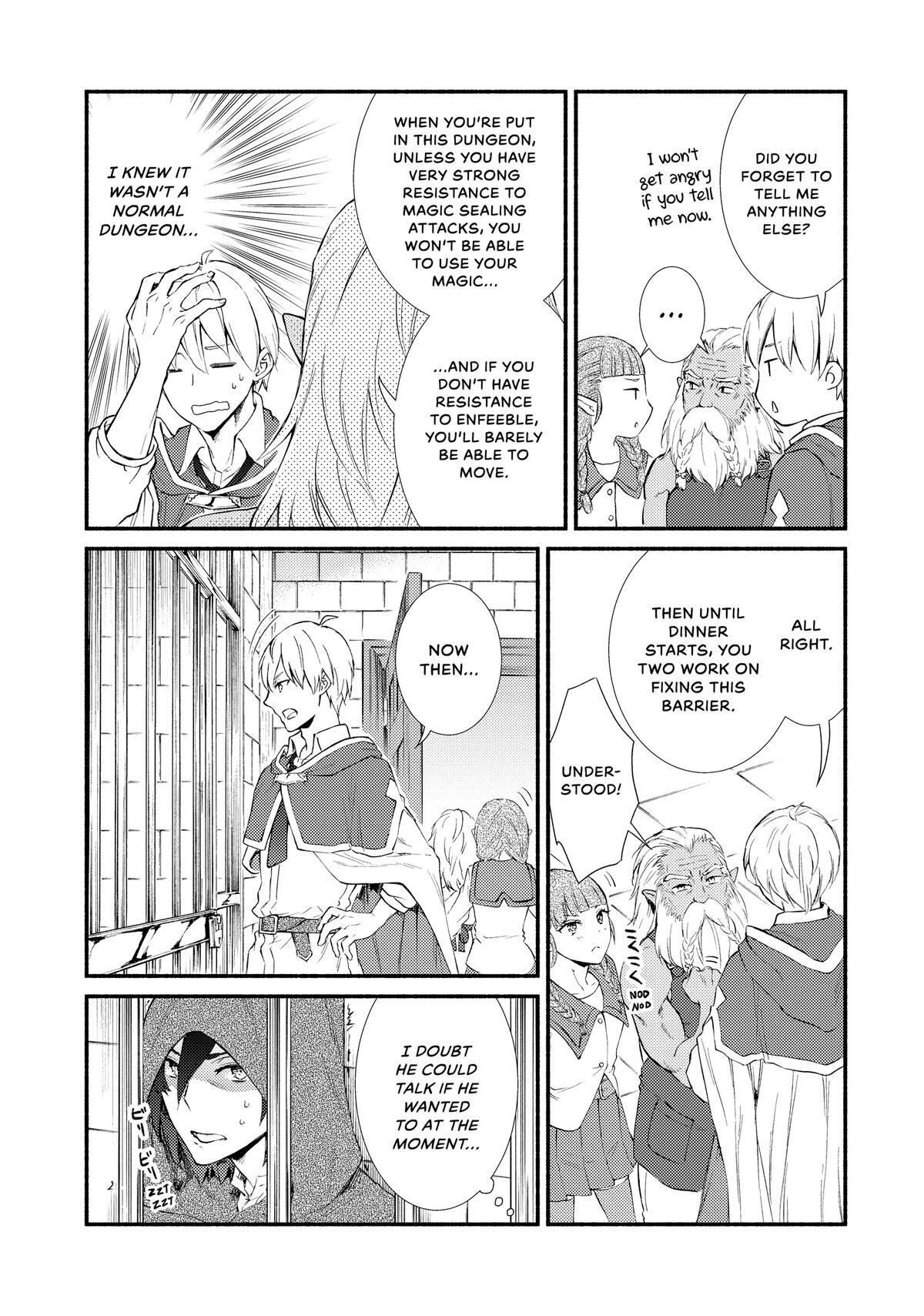 Read The Great Cleric Manga Online