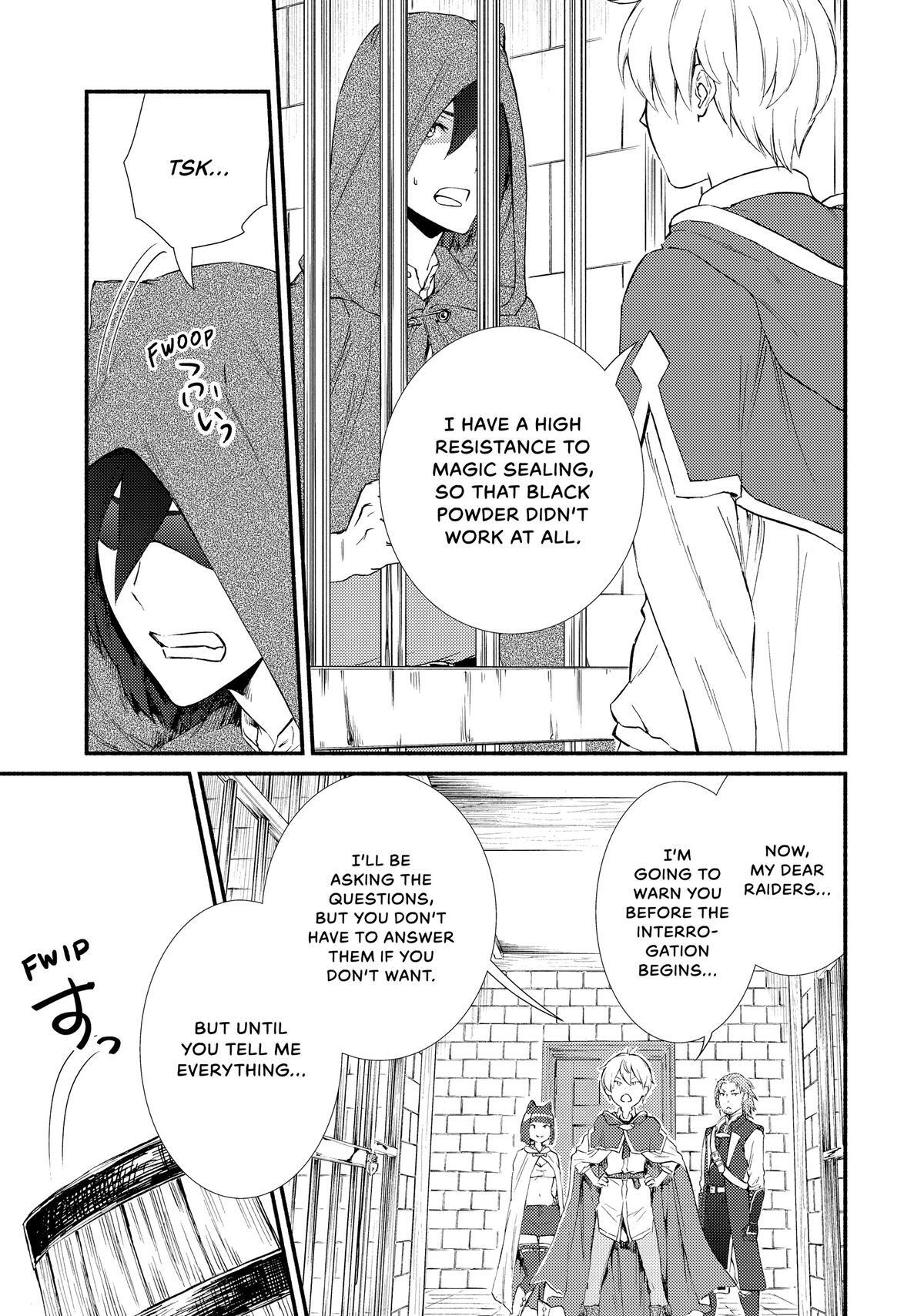 Read The Great Cleric Manga Online