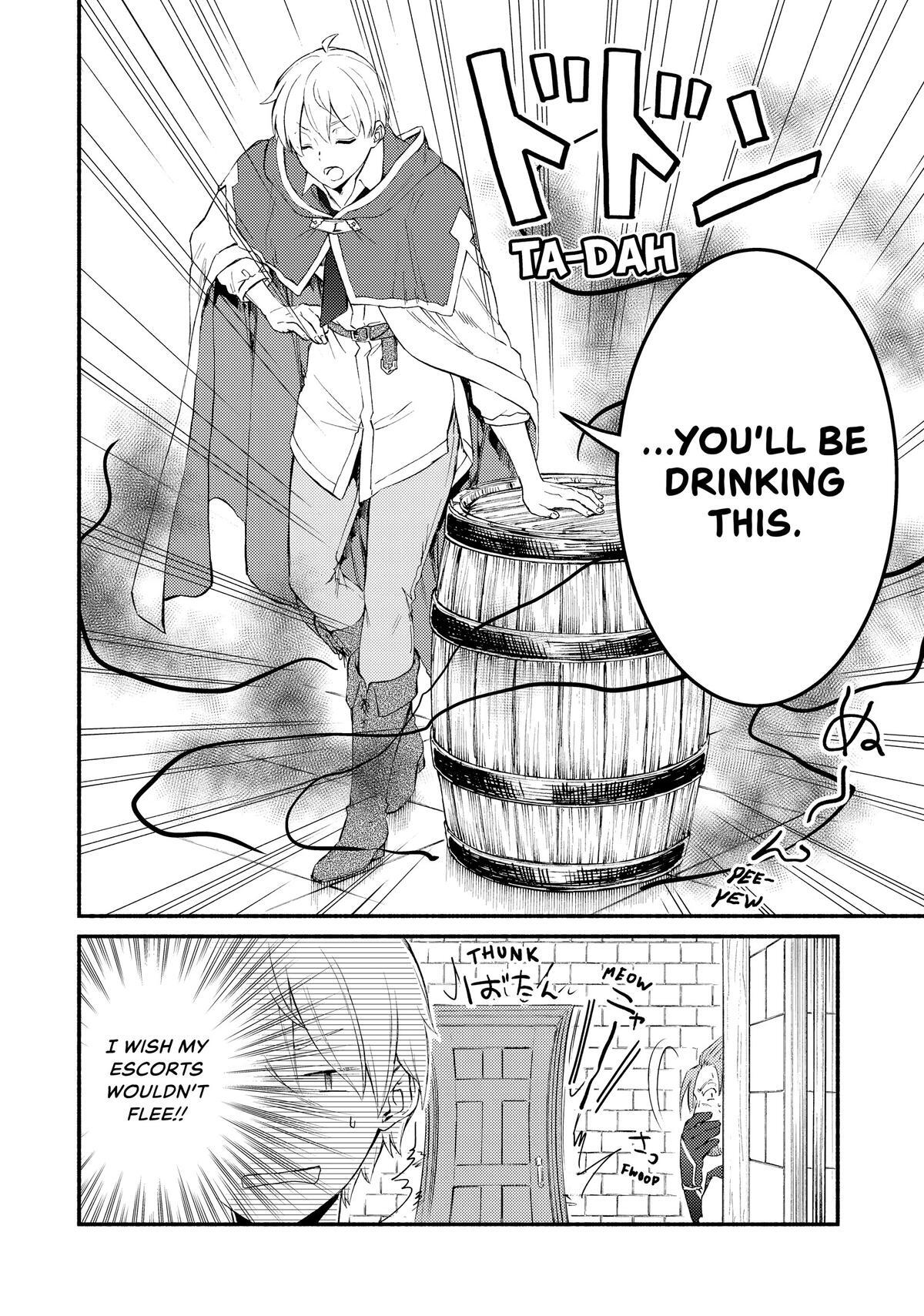 Read The Great Cleric Manga Online
