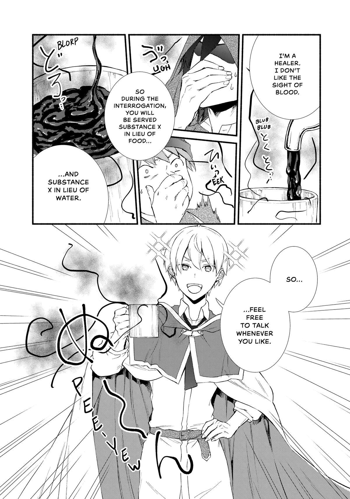 Read The Great Cleric Manga Online