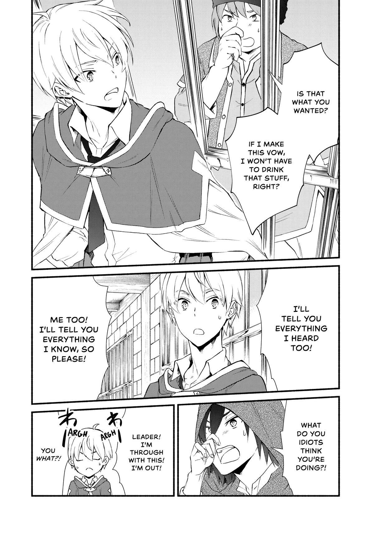 Read The Great Cleric Manga Online