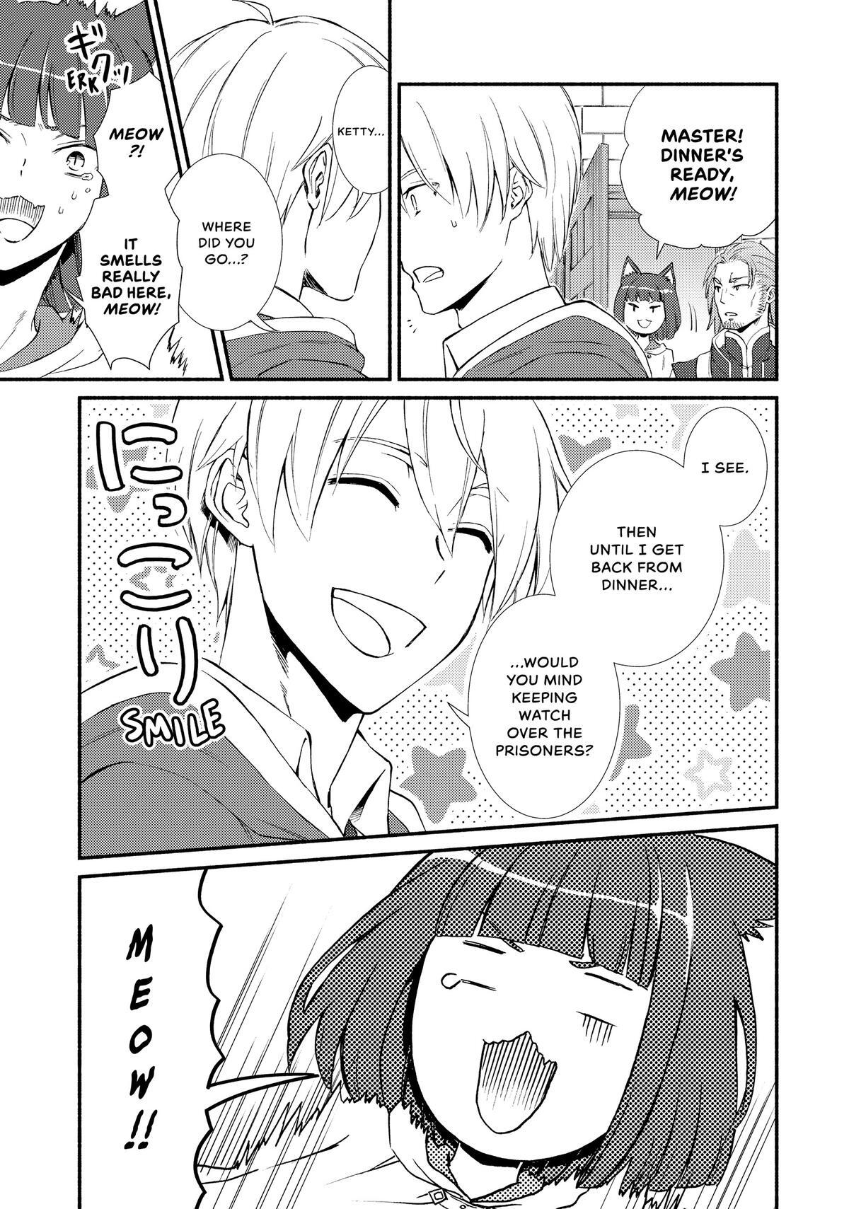 Read The Great Cleric Manga Online