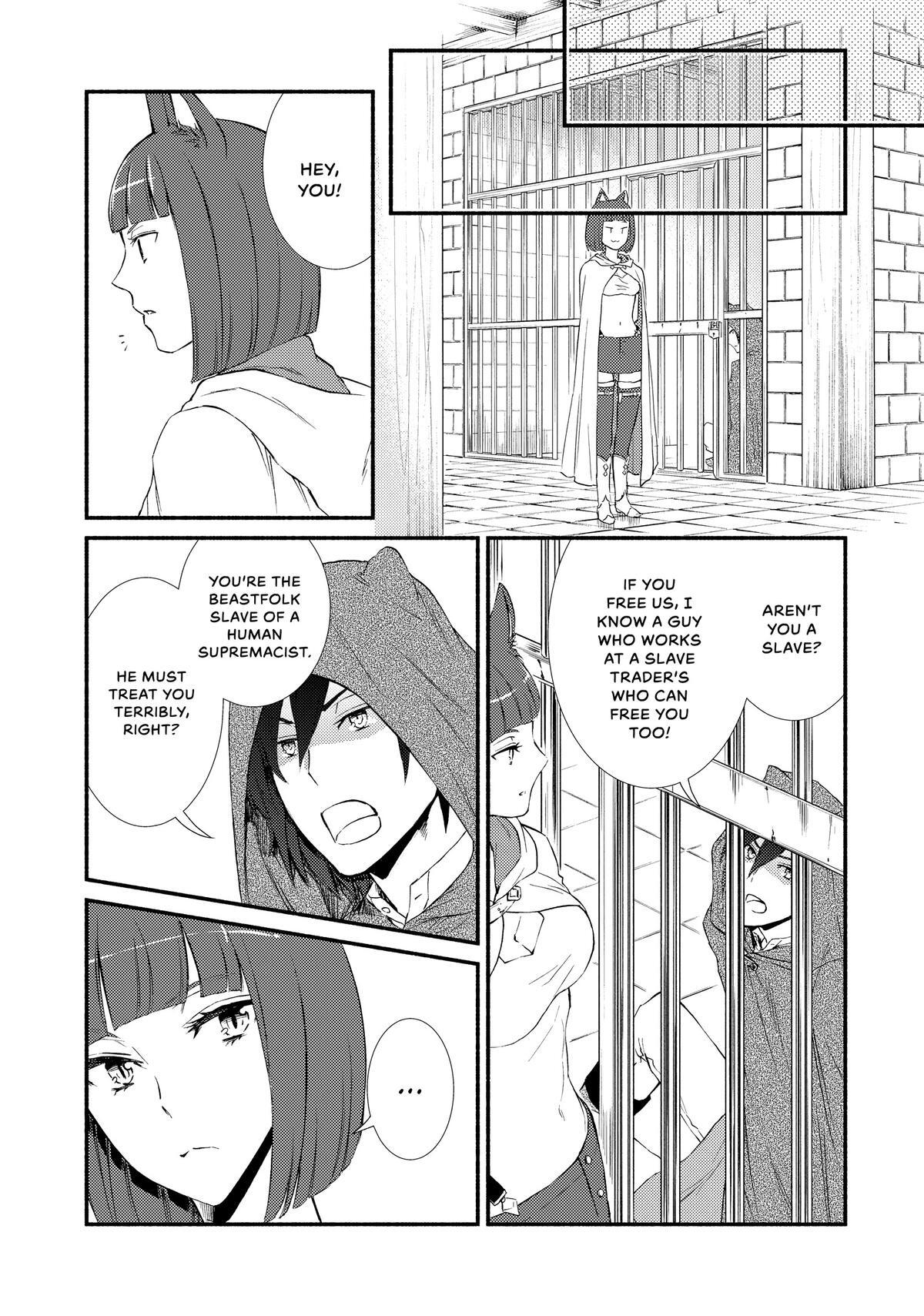 Read The Great Cleric Manga Online