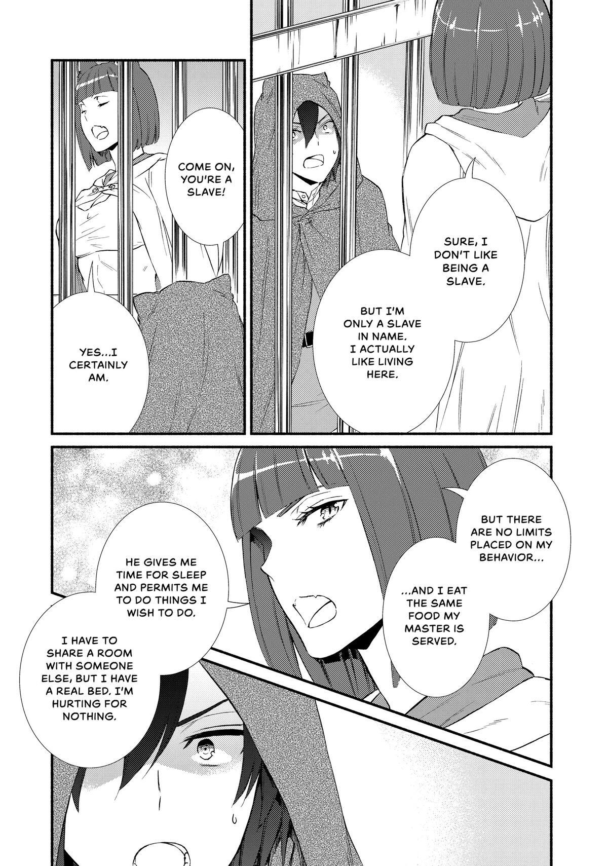 Read The Great Cleric Manga Online