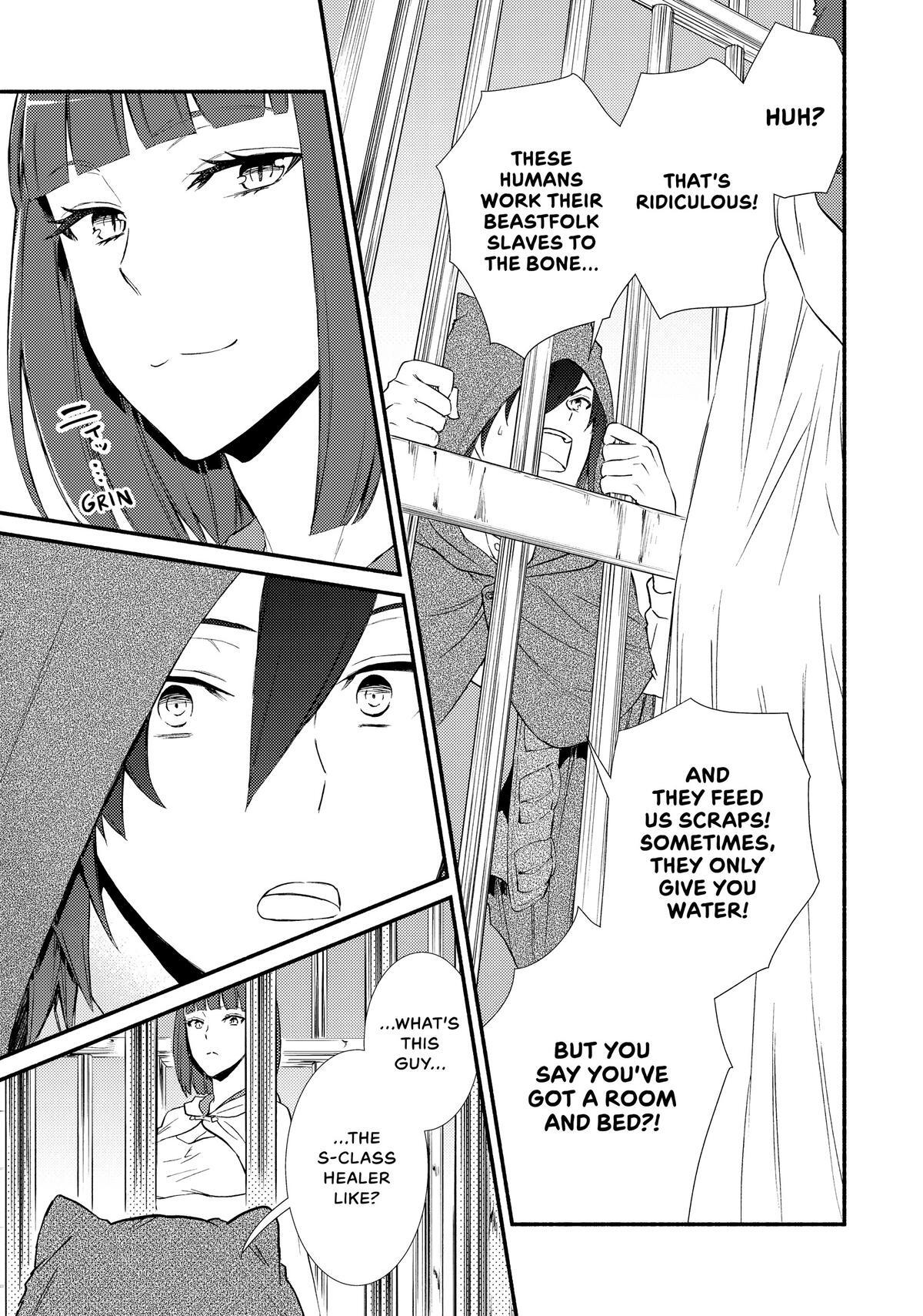 Read The Great Cleric Manga Online