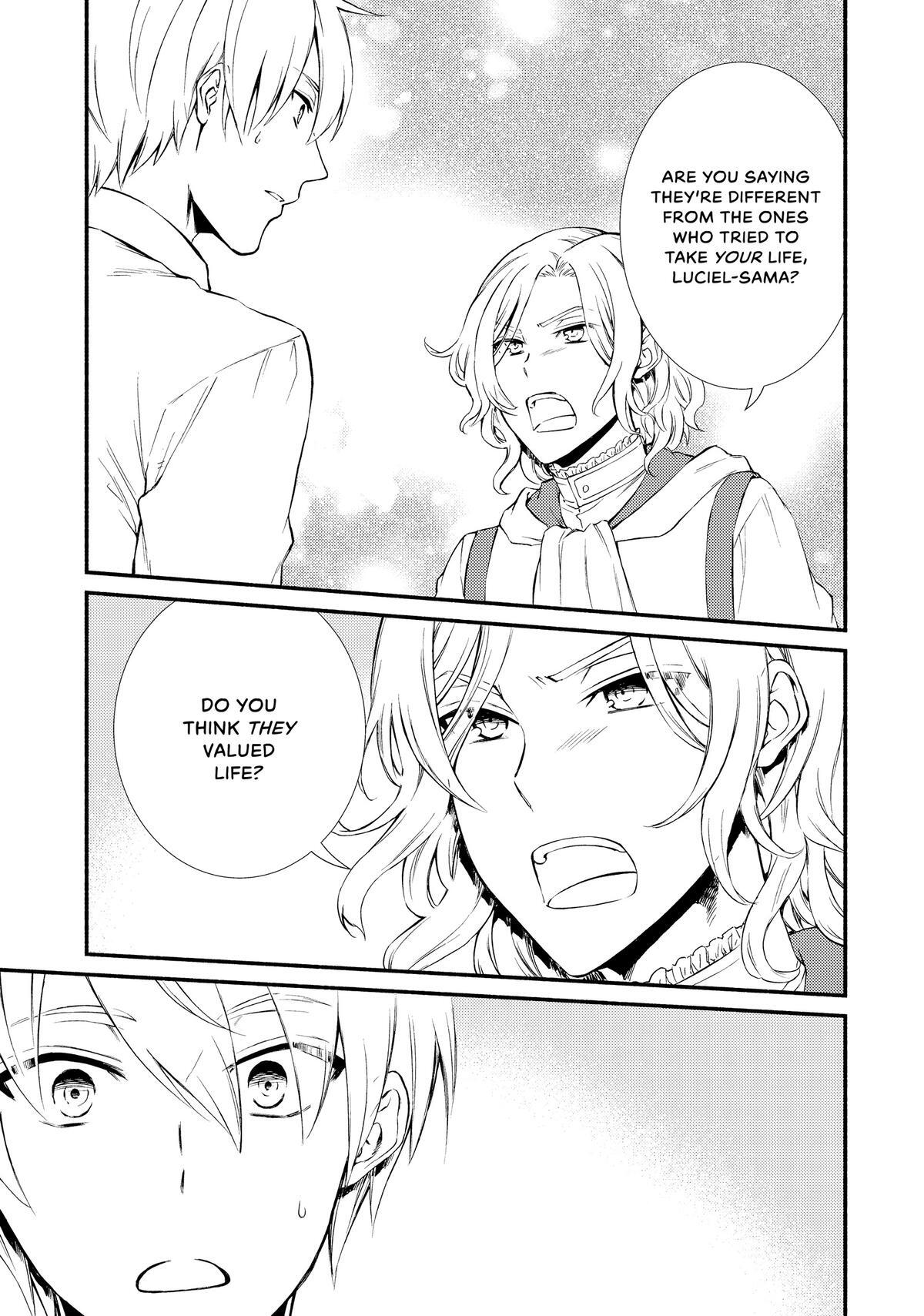 Read The Great Cleric Manga Online
