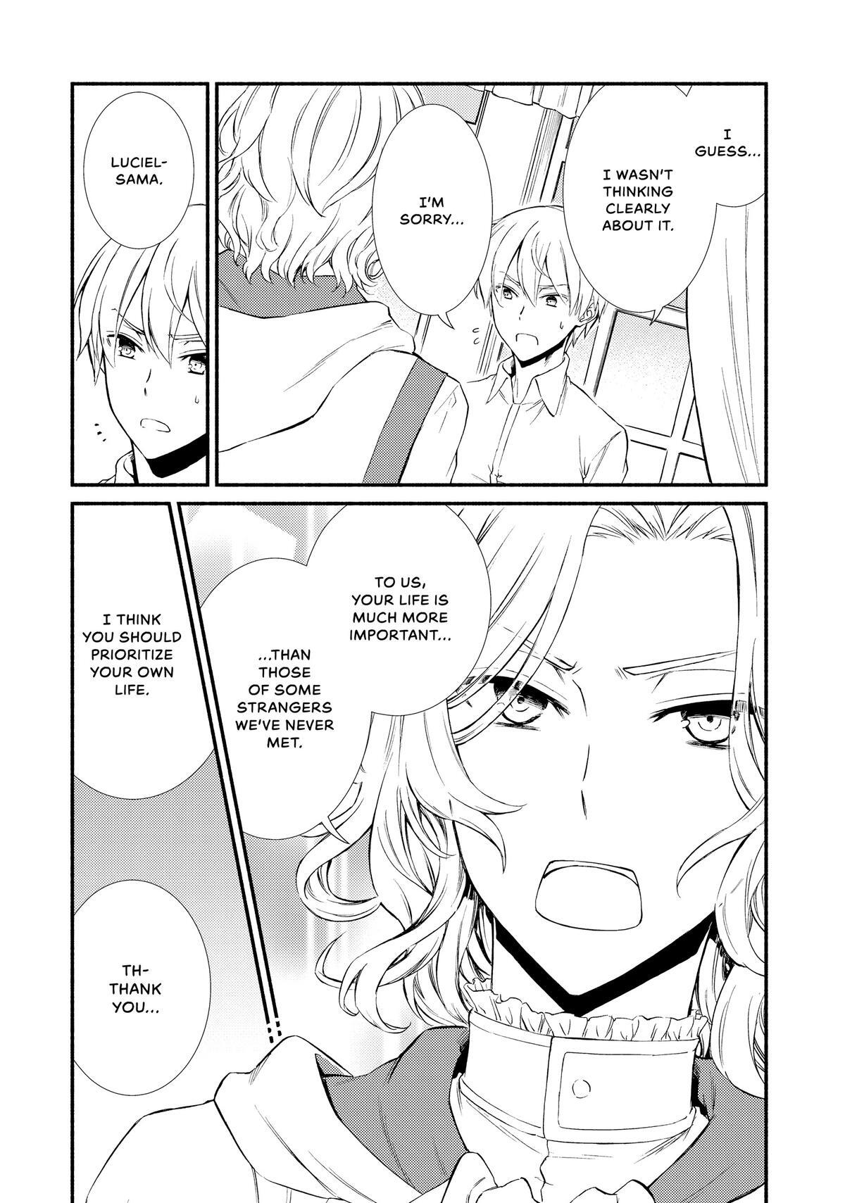 Read The Great Cleric Manga Online