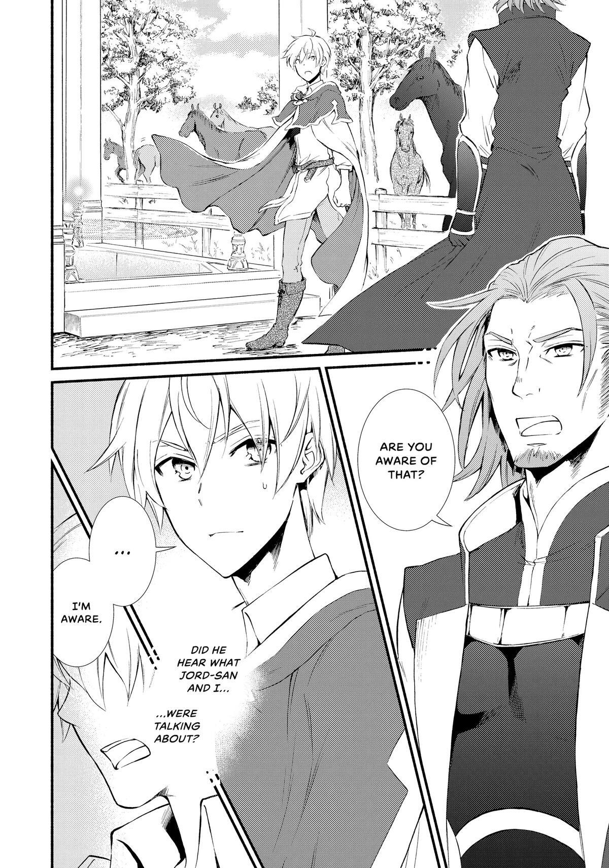 Read The Great Cleric Manga Online