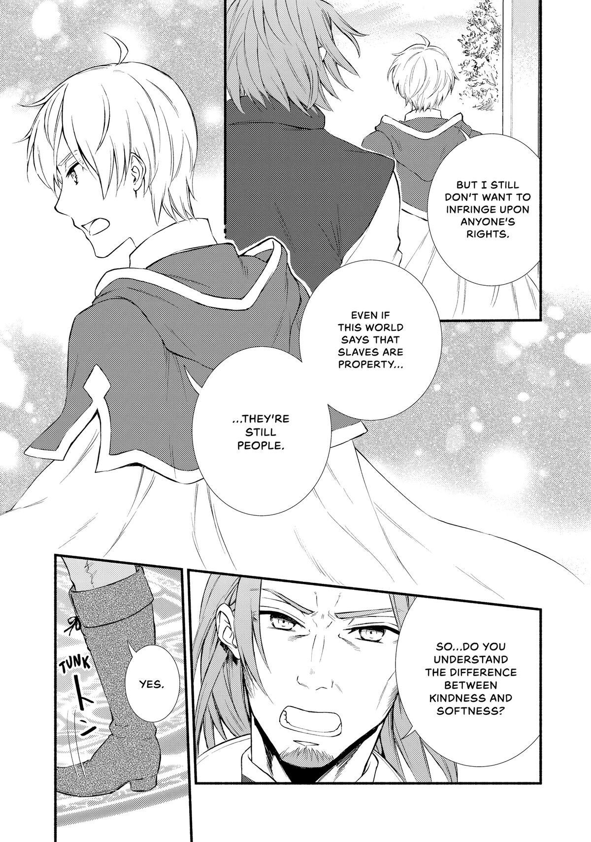 Read The Great Cleric Manga Online