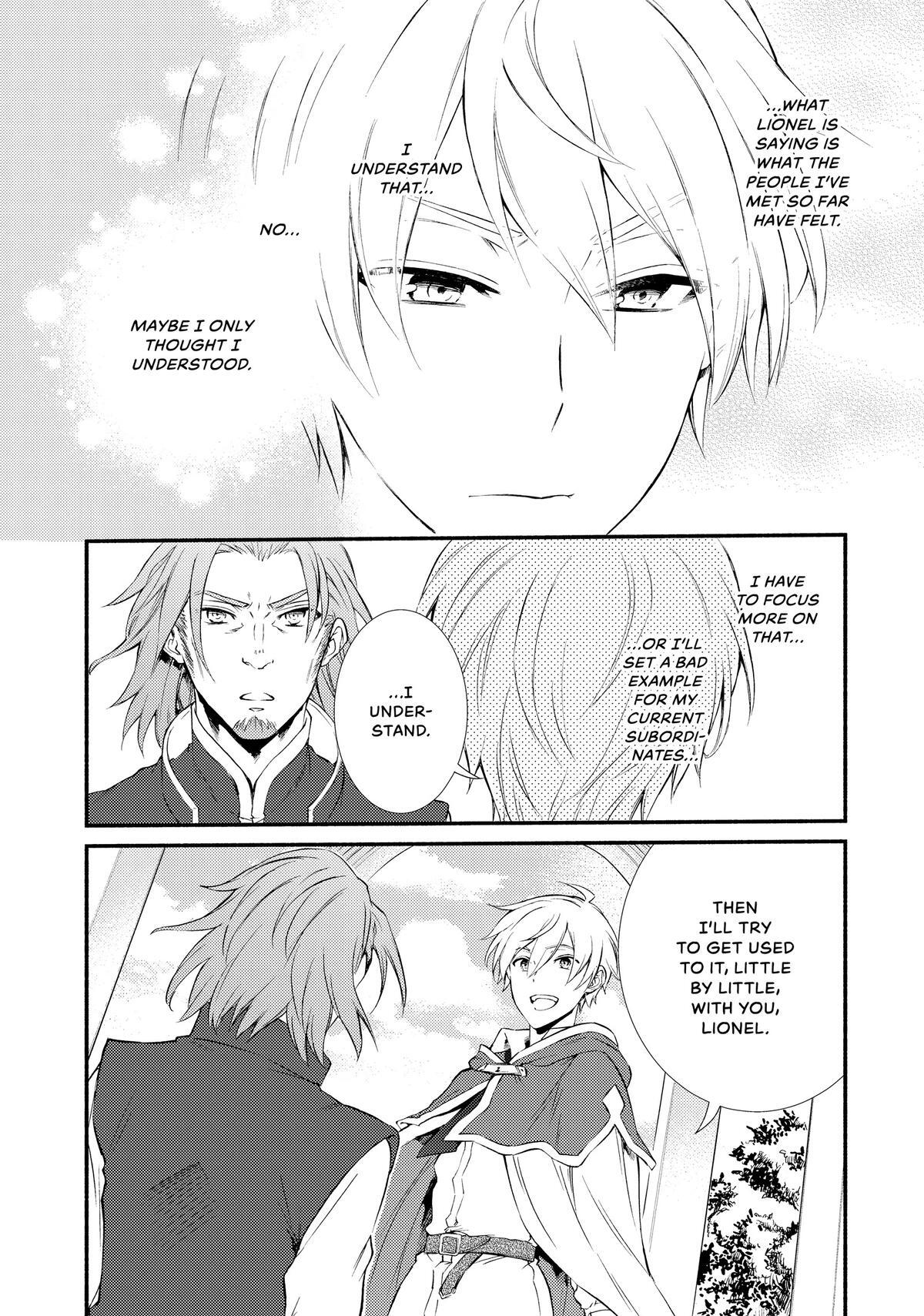 Read The Great Cleric Manga Online