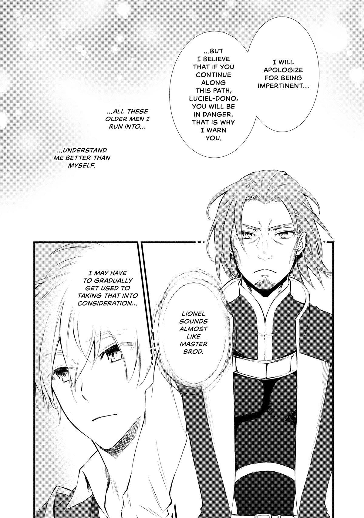Read The Great Cleric Manga Online