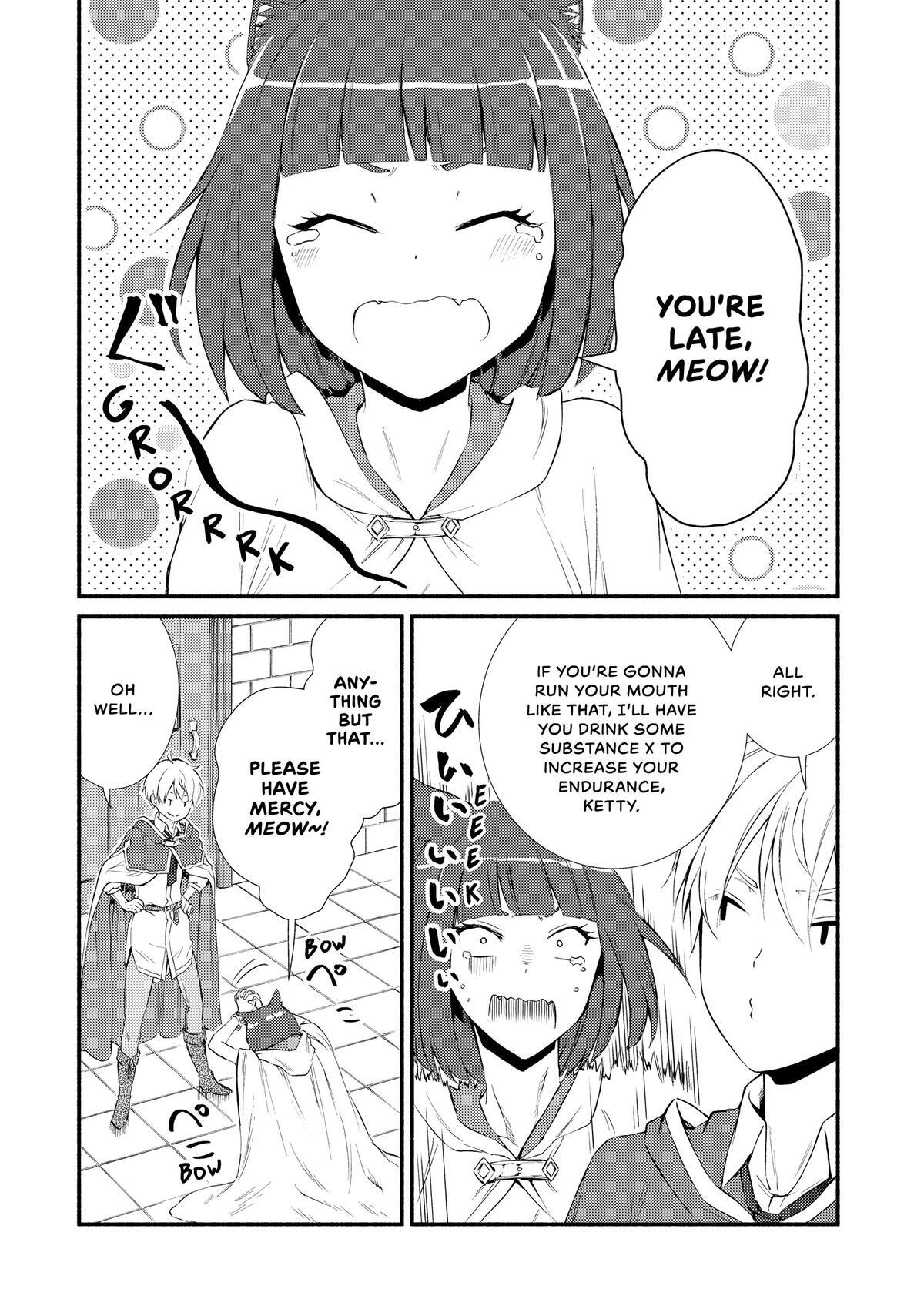 Read The Great Cleric Manga Online