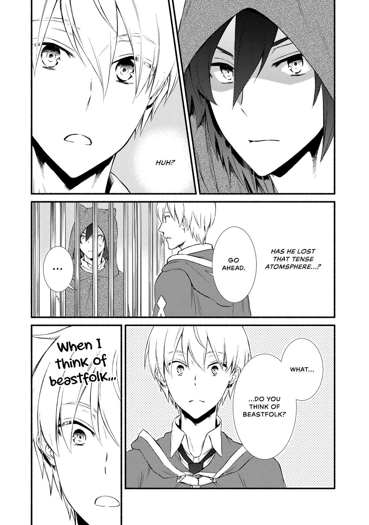 Read The Great Cleric Manga Online
