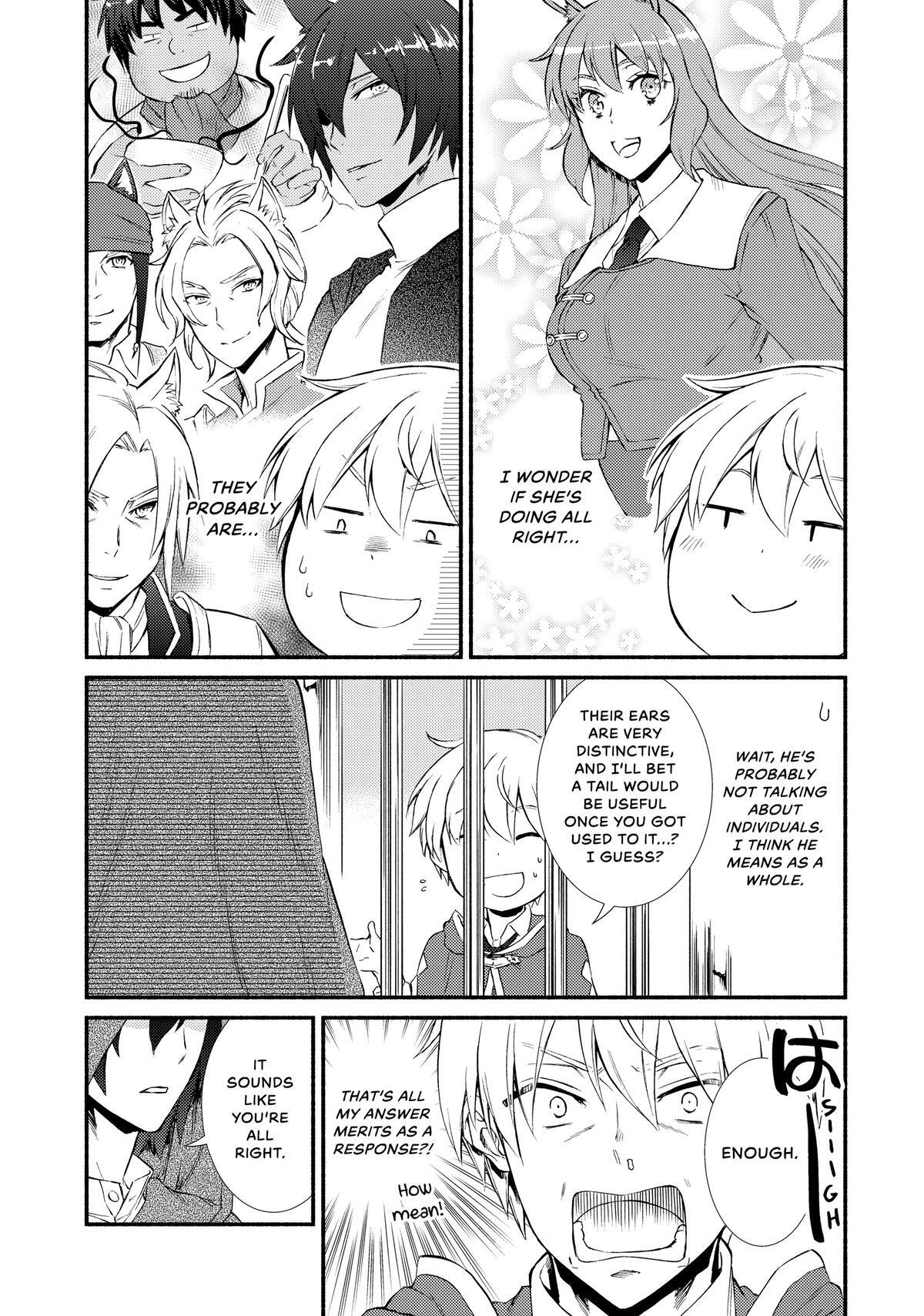 Read The Great Cleric Manga Online