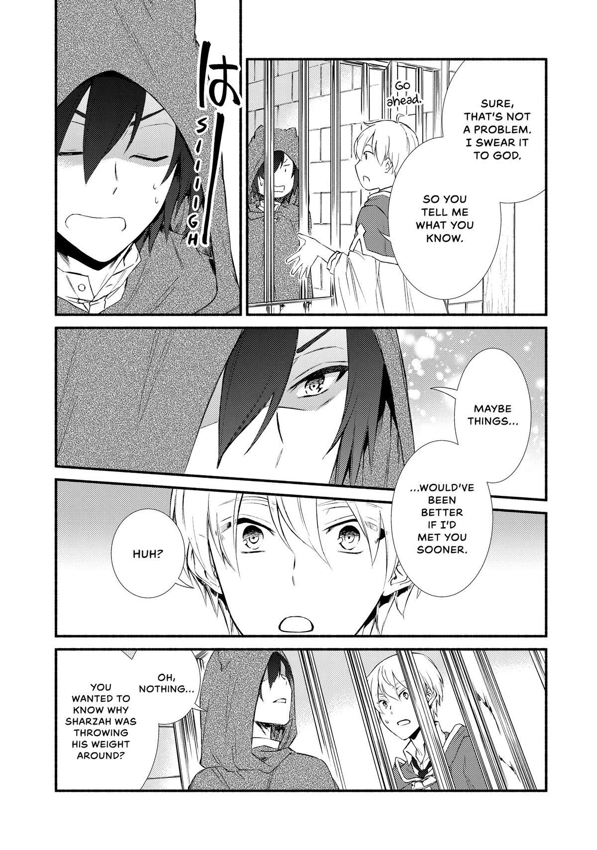 Read The Great Cleric Manga Online