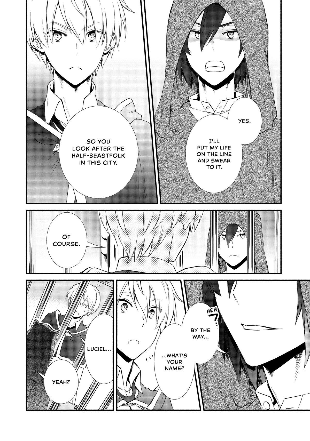 Read The Great Cleric Manga Online