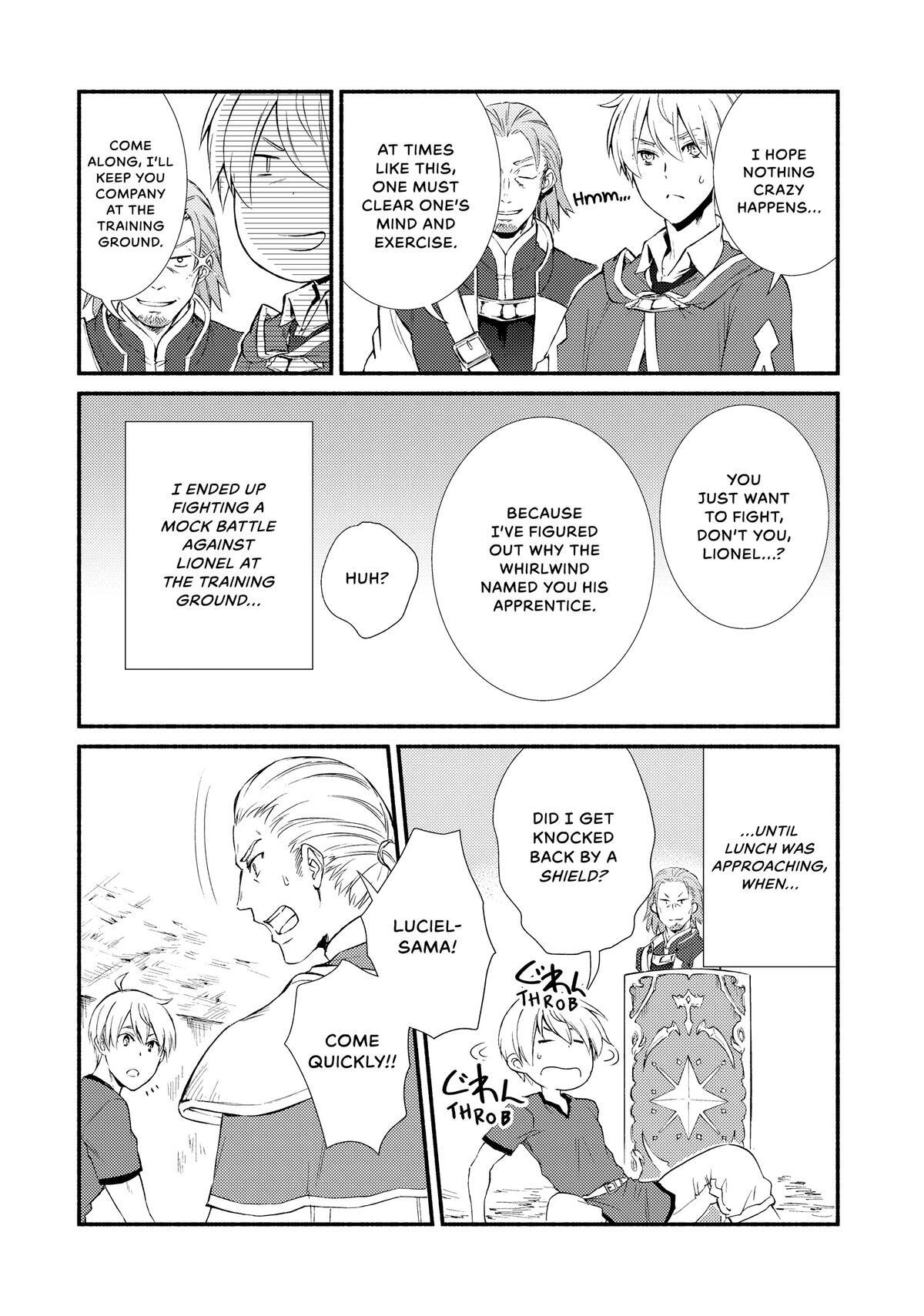 Read The Great Cleric Manga Online