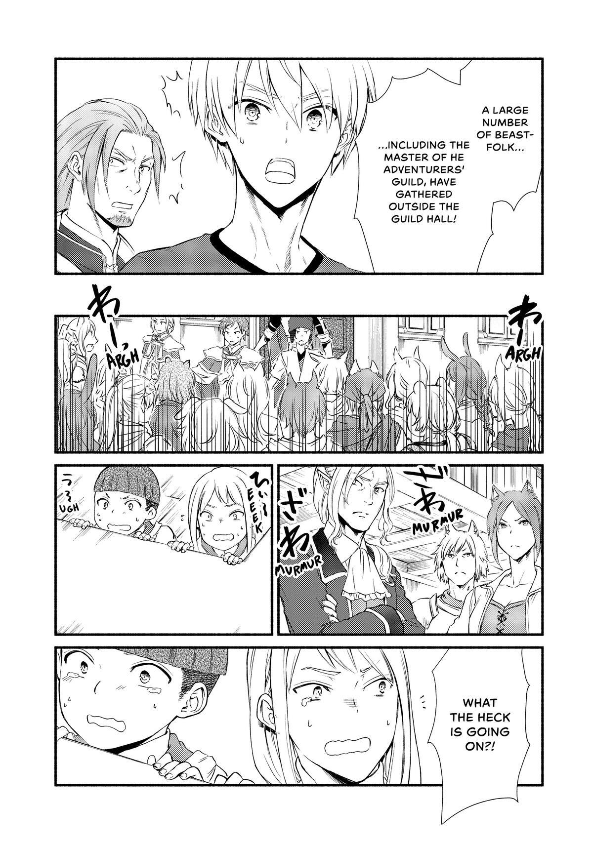 Read The Great Cleric Manga Online