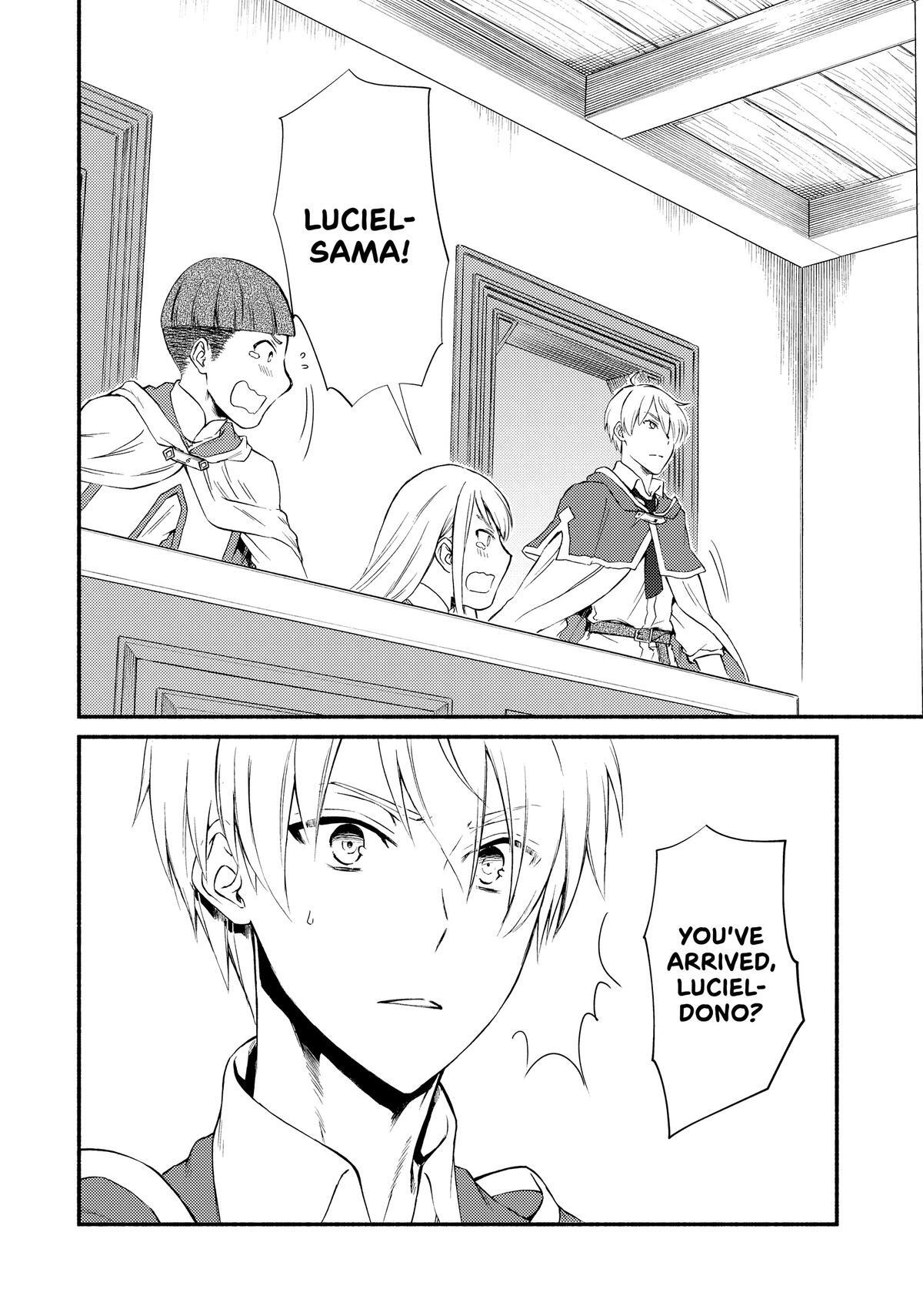 Read The Great Cleric Manga Online