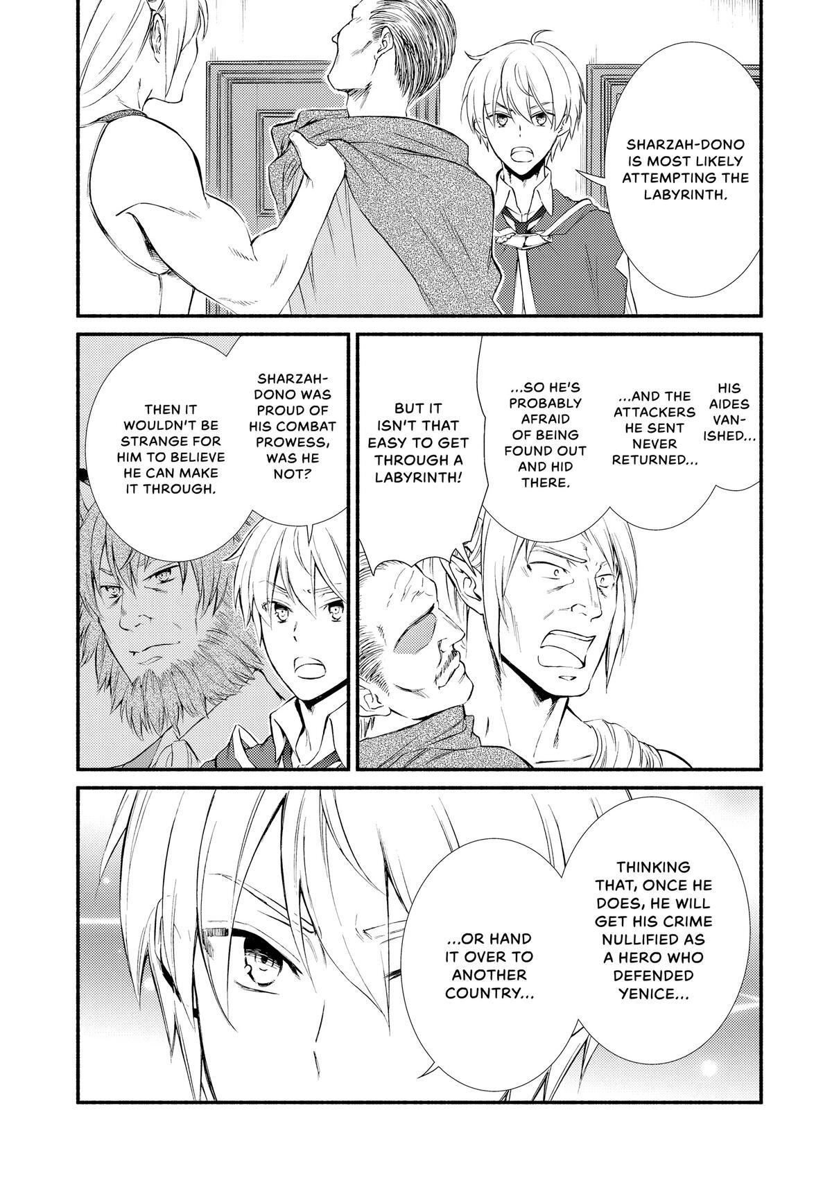 Read The Great Cleric Manga Online