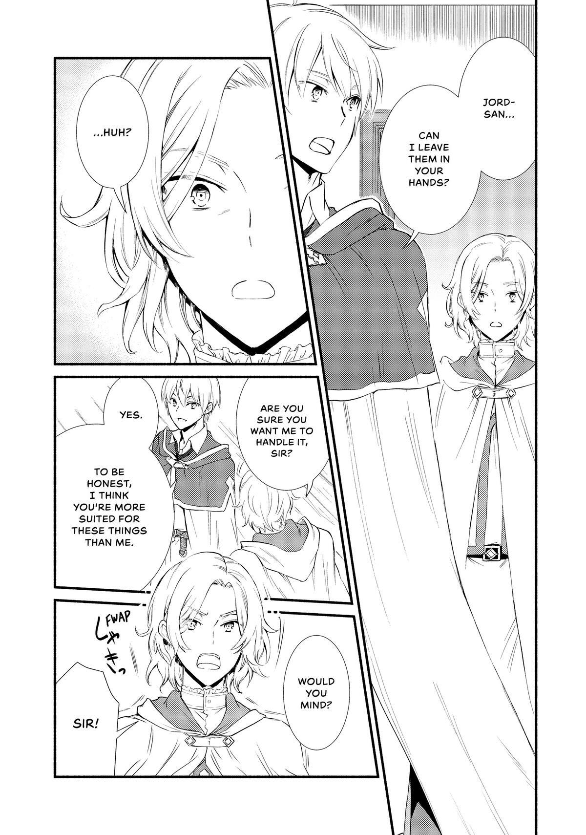 Read The Great Cleric Manga Online