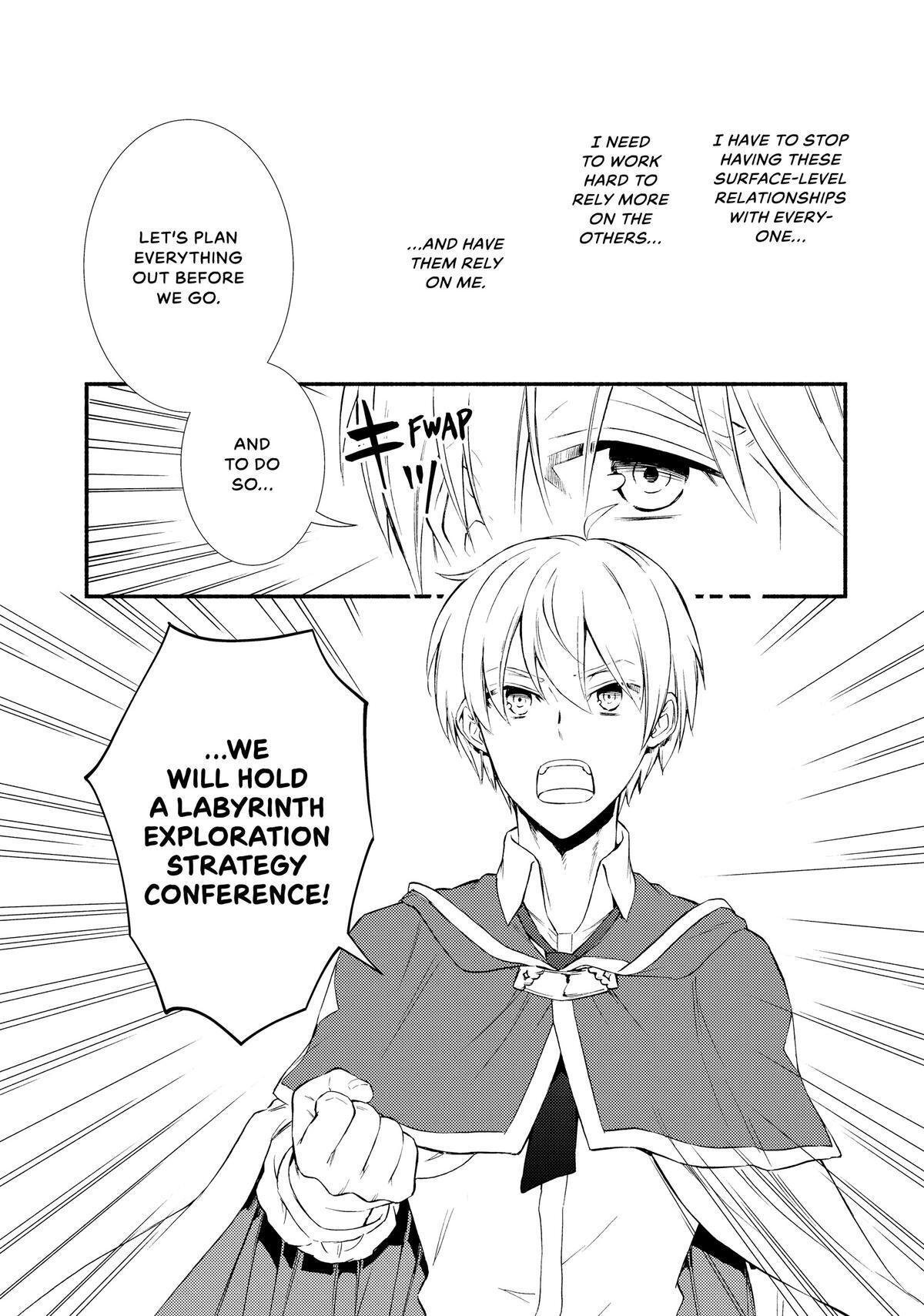 Read The Great Cleric Manga Online