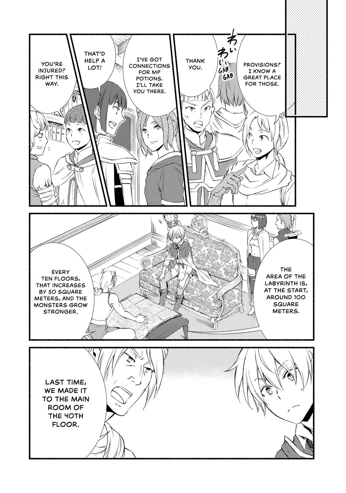 Read The Great Cleric Manga Online
