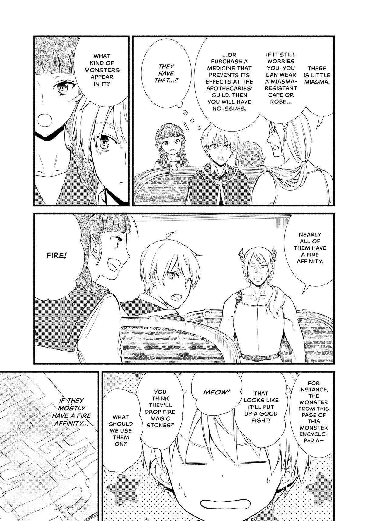 Read The Great Cleric Manga Online
