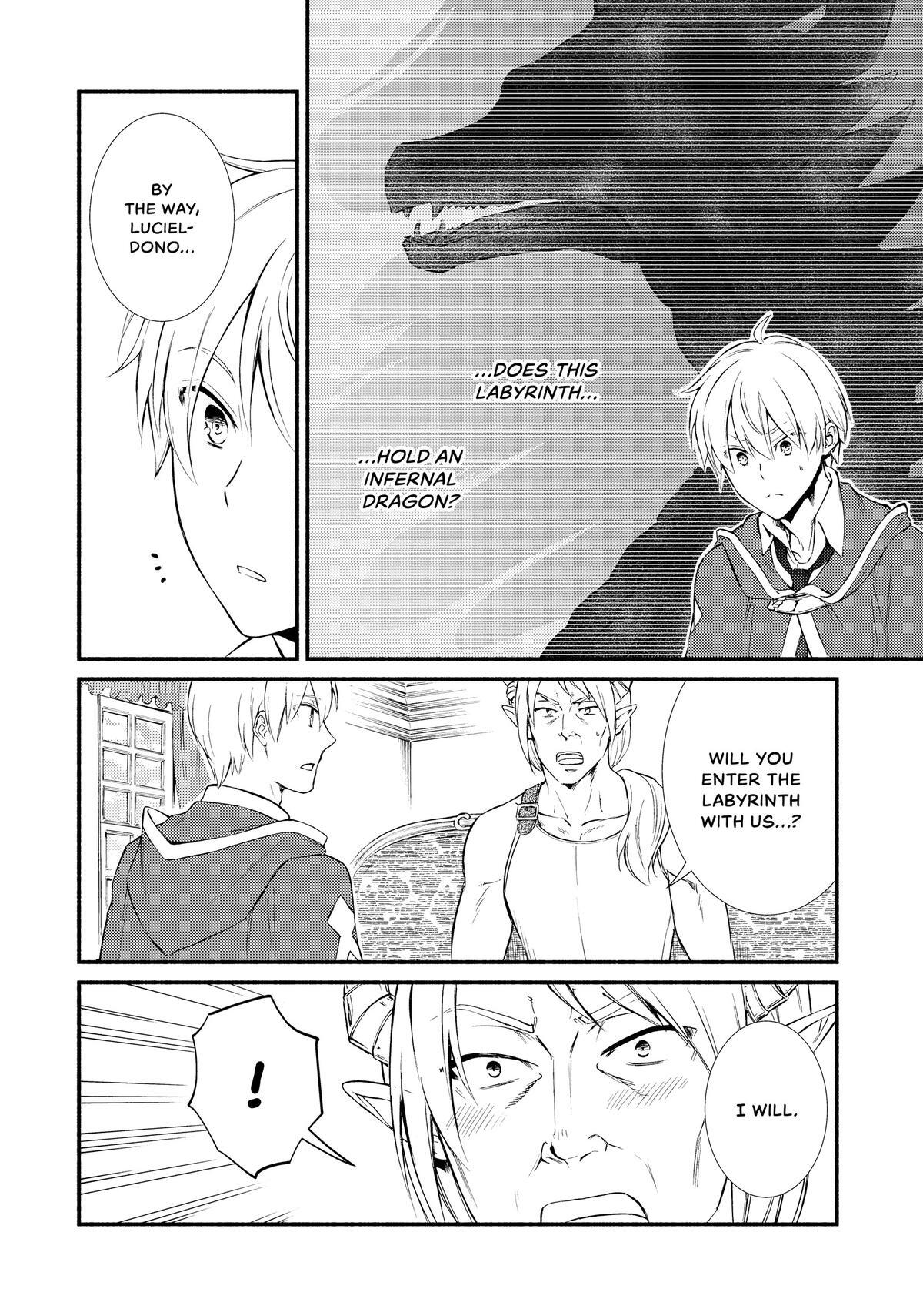 Read The Great Cleric Manga Online