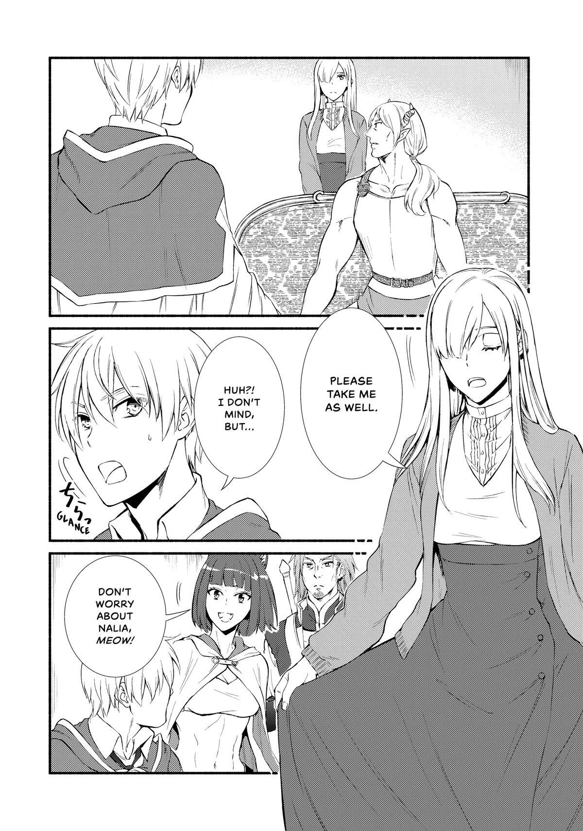 Read The Great Cleric Manga Online