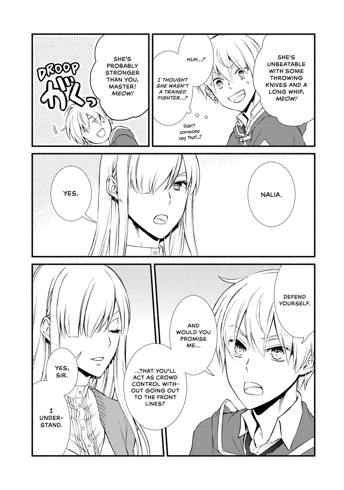 Read The Great Cleric Manga Online