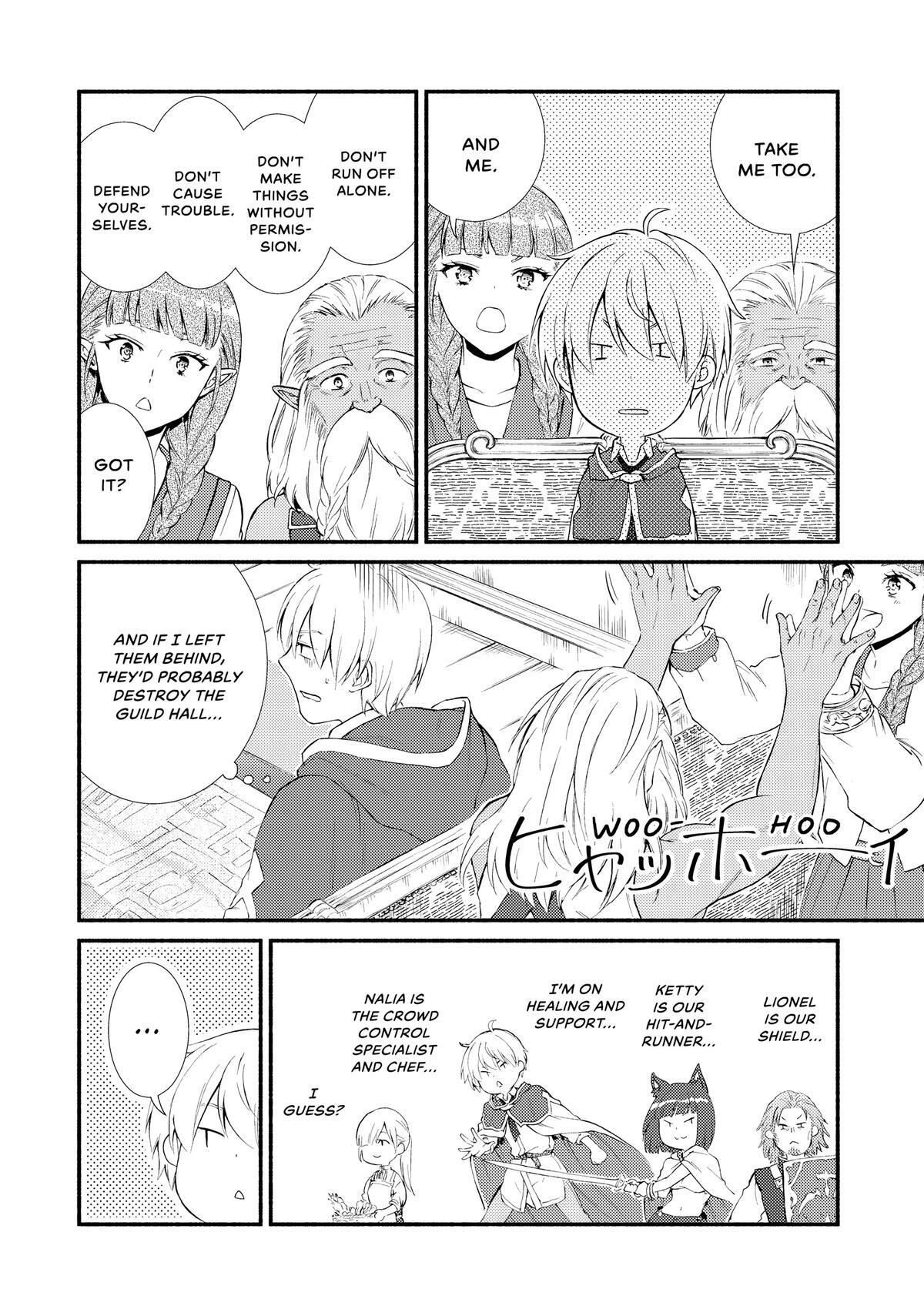Read The Great Cleric Manga Online