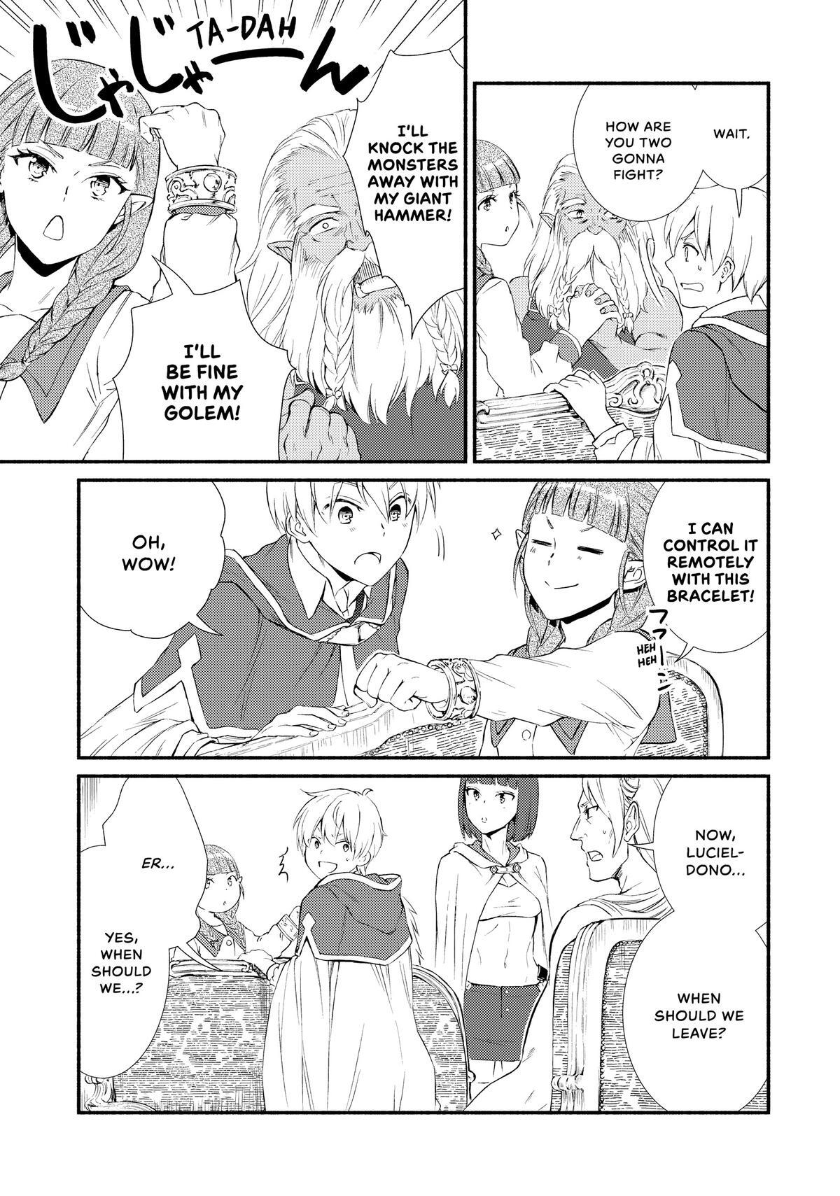 Read The Great Cleric Manga Online