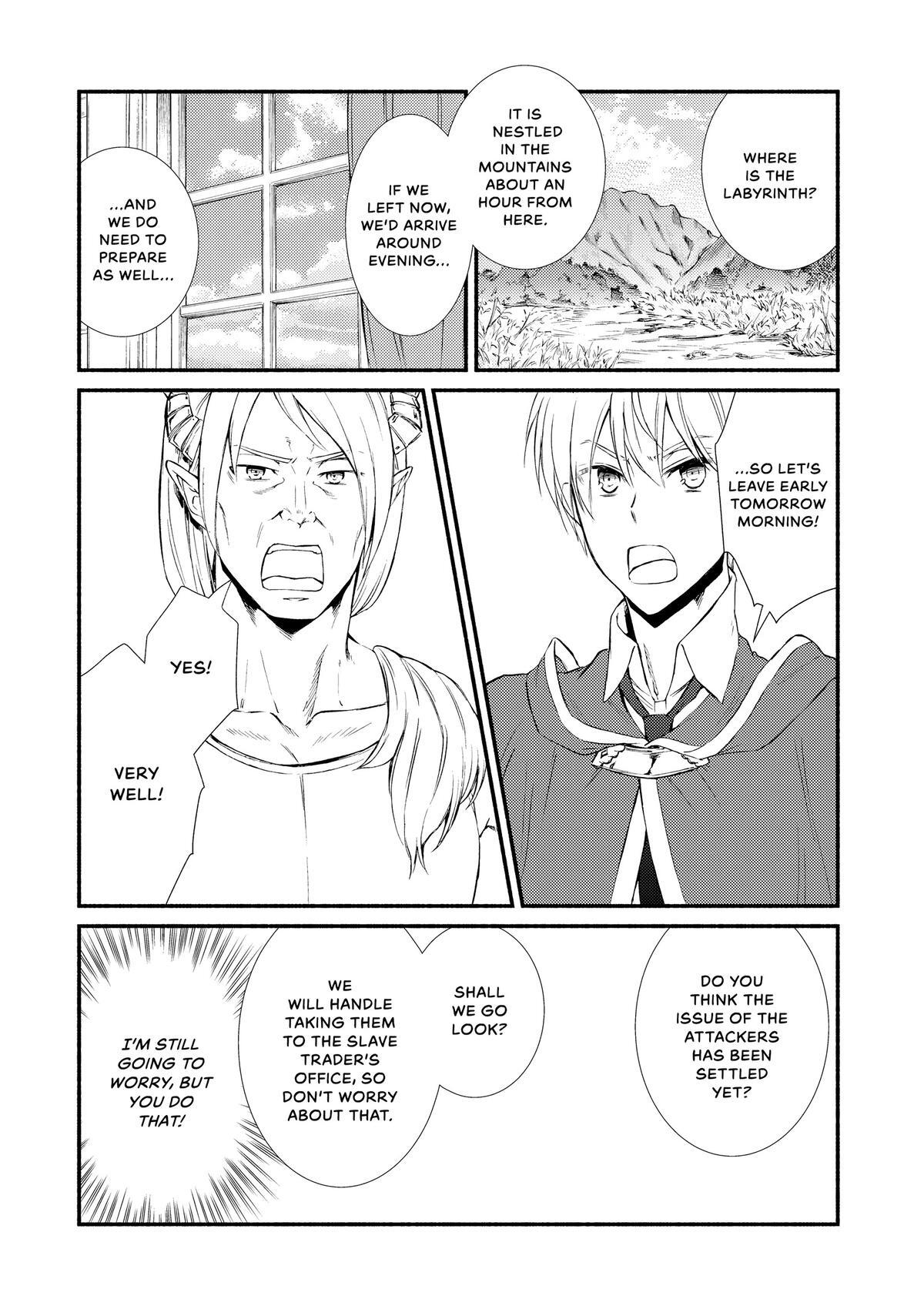 Read The Great Cleric Manga Online