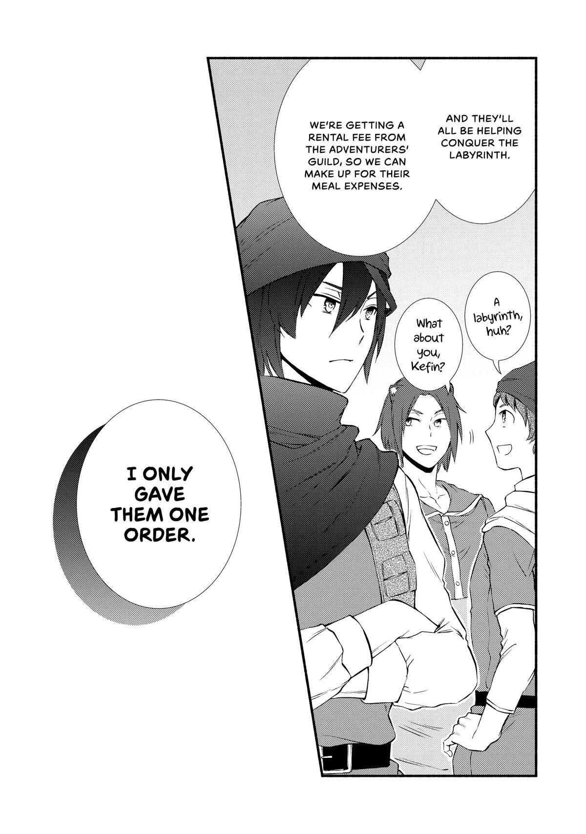 Read The Great Cleric Manga Online