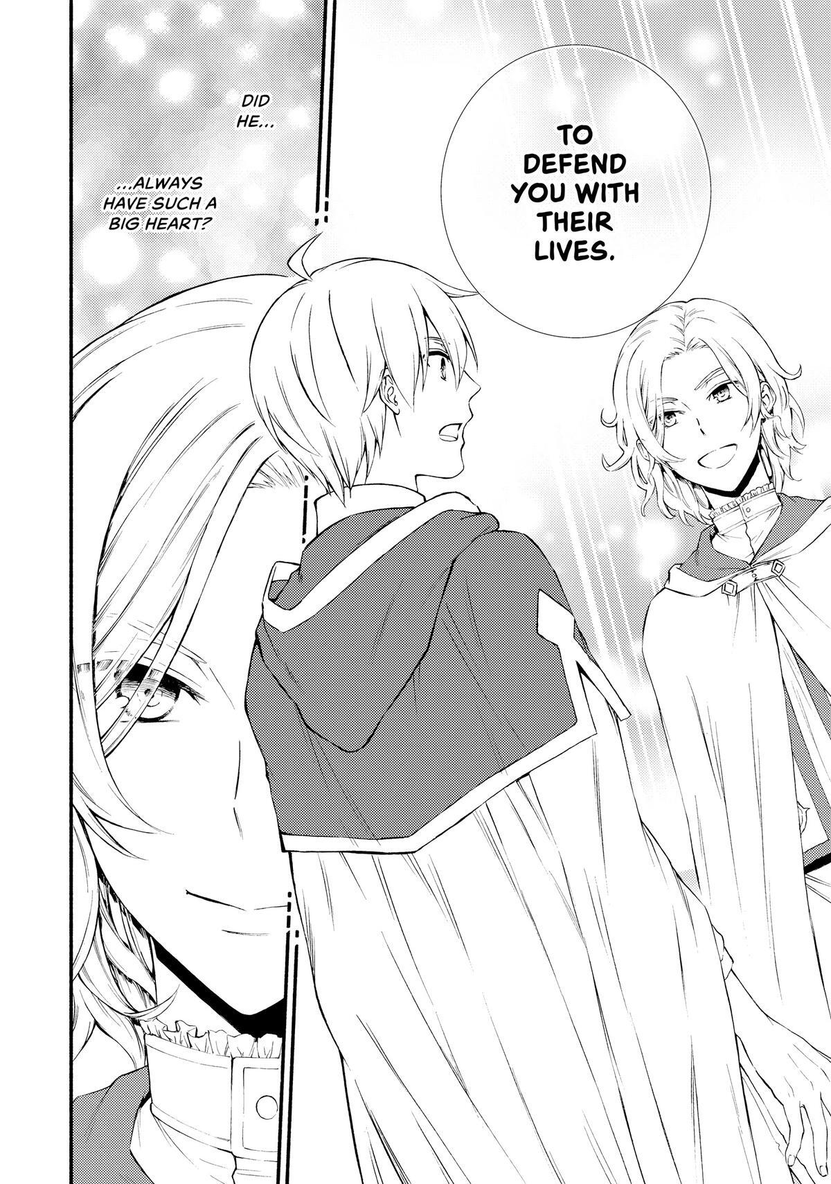 Read The Great Cleric Manga Online