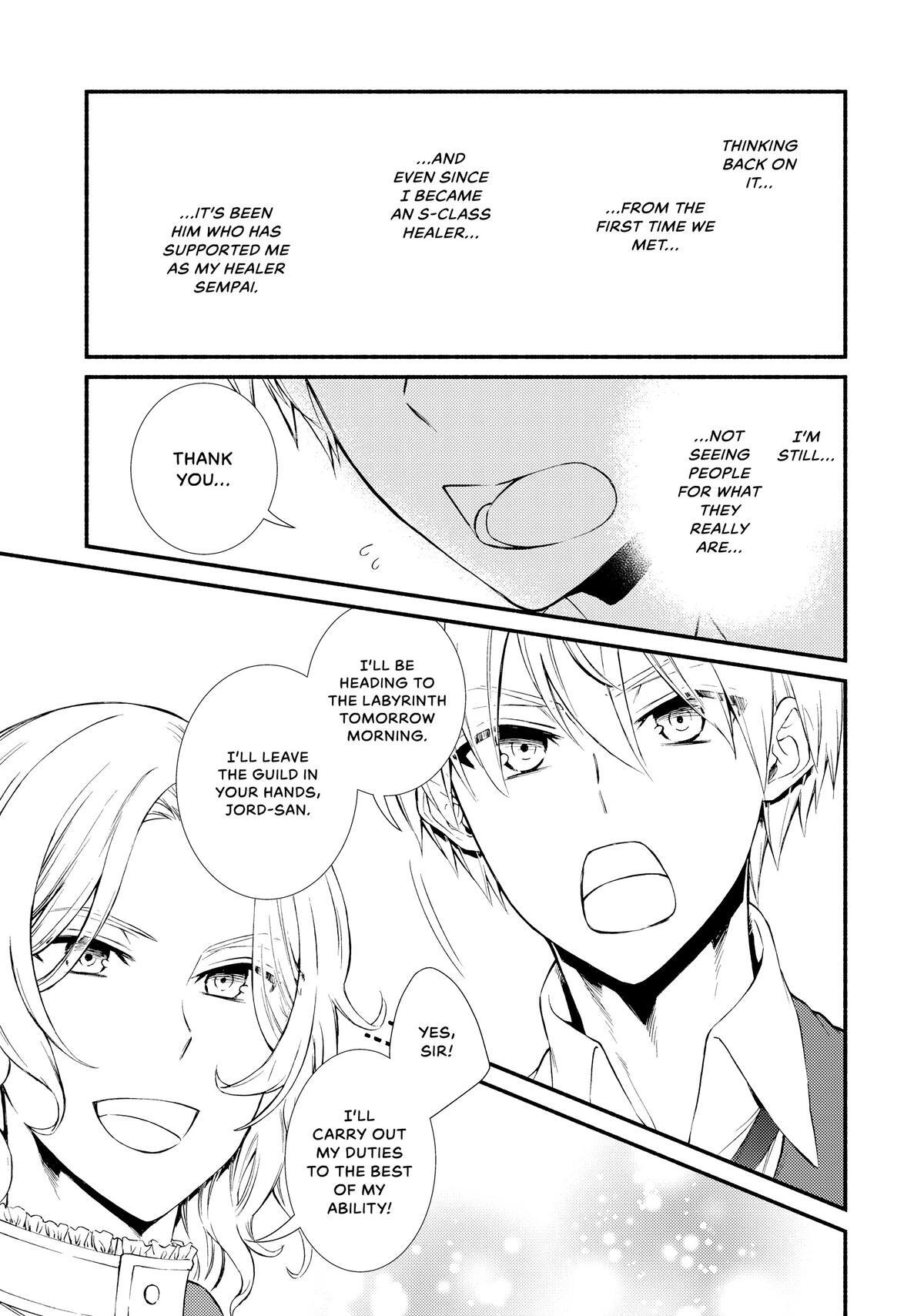 Read The Great Cleric Manga Online