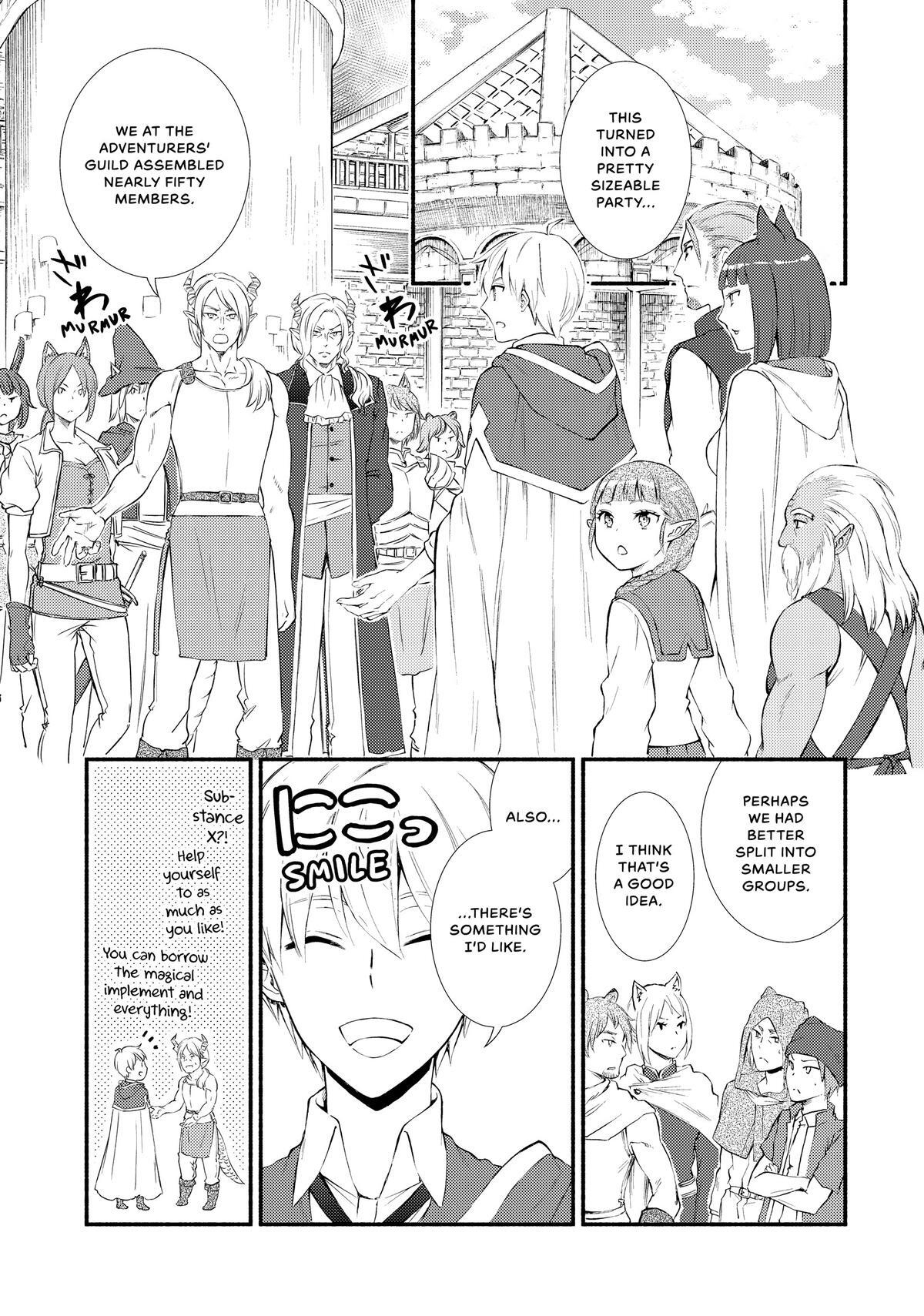 Read The Great Cleric Manga Online
